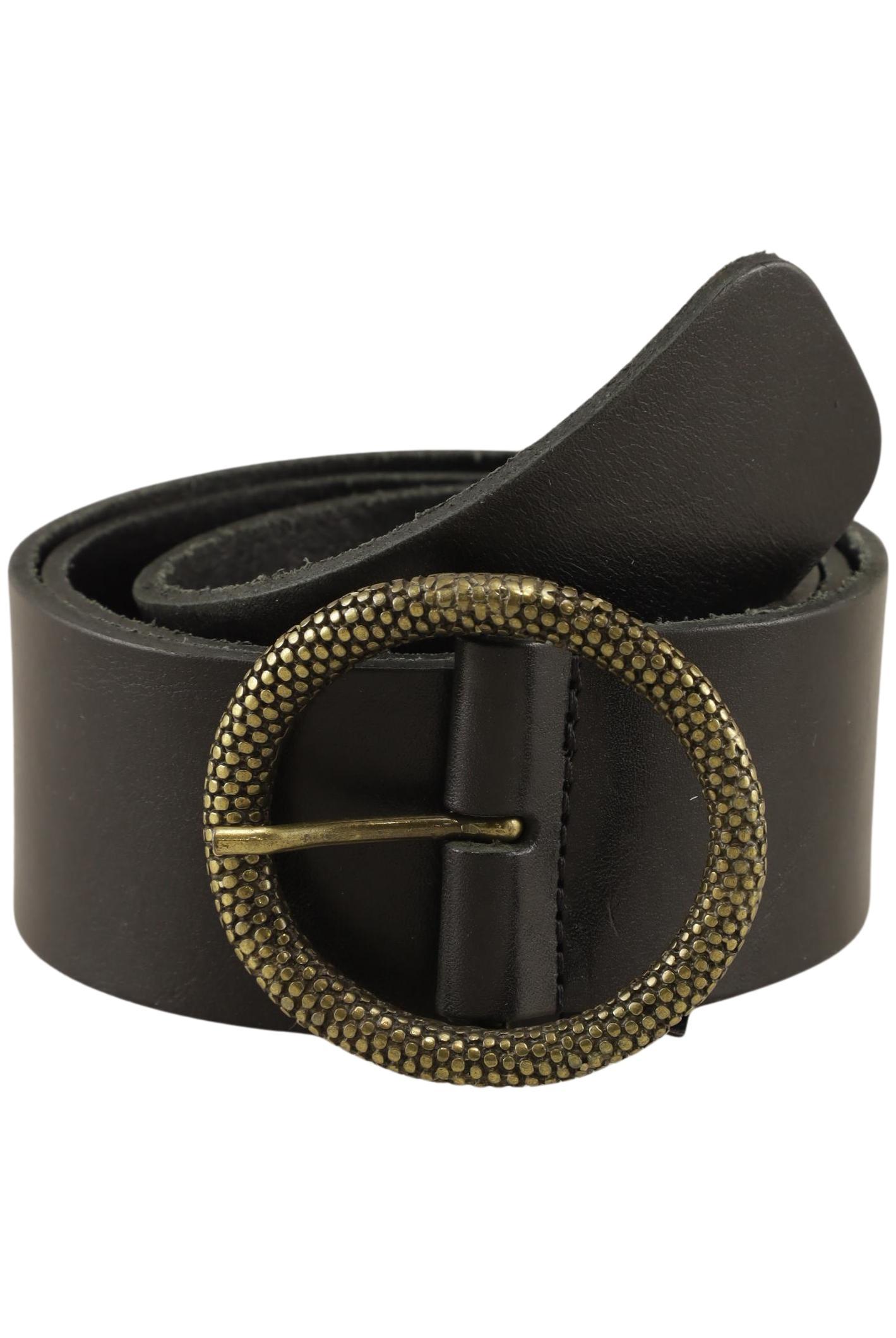 

Hallhuber Damen Gürtel, schwarz, Gr. 85