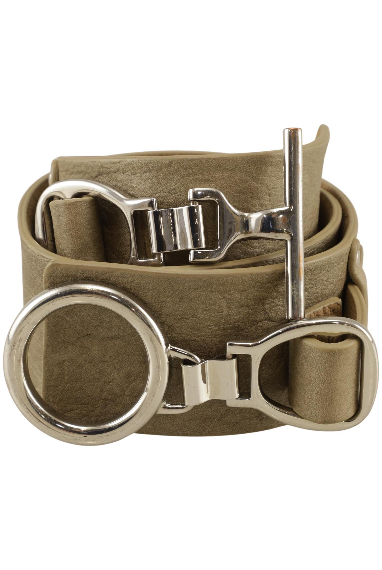 

Hallhuber Damen Gürtel, beige, Gr. 85