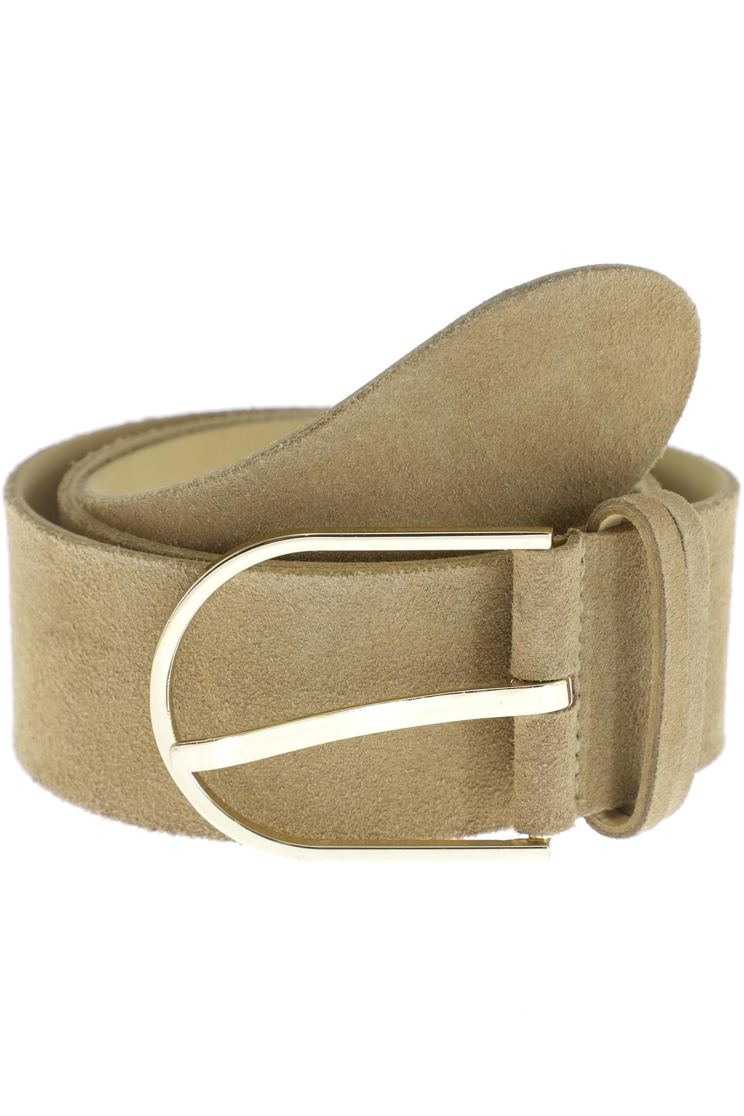 

Hallhuber Damen Gürtel, beige, Gr. 85