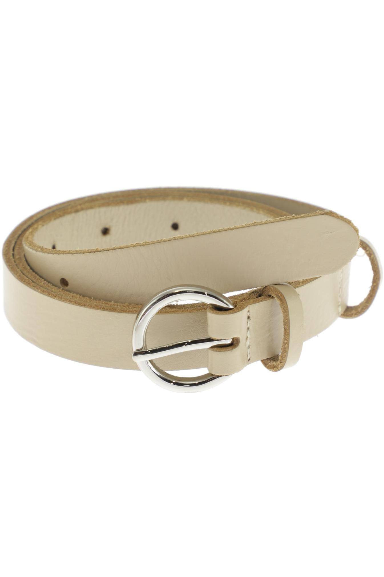 

Hallhuber Damen Gürtel, beige, Gr. 80