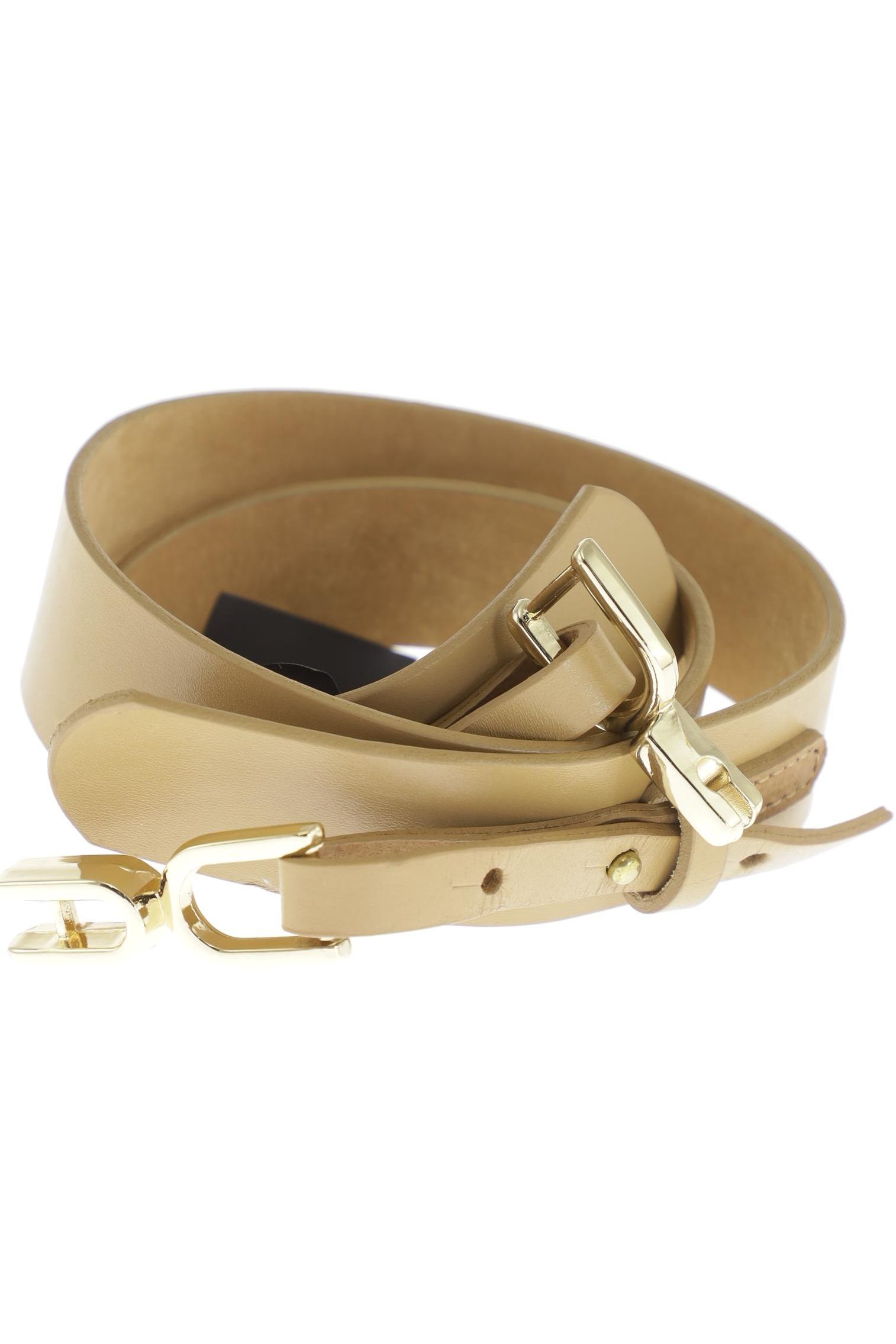 

Hallhuber Damen Gürtel, beige, Gr. 70