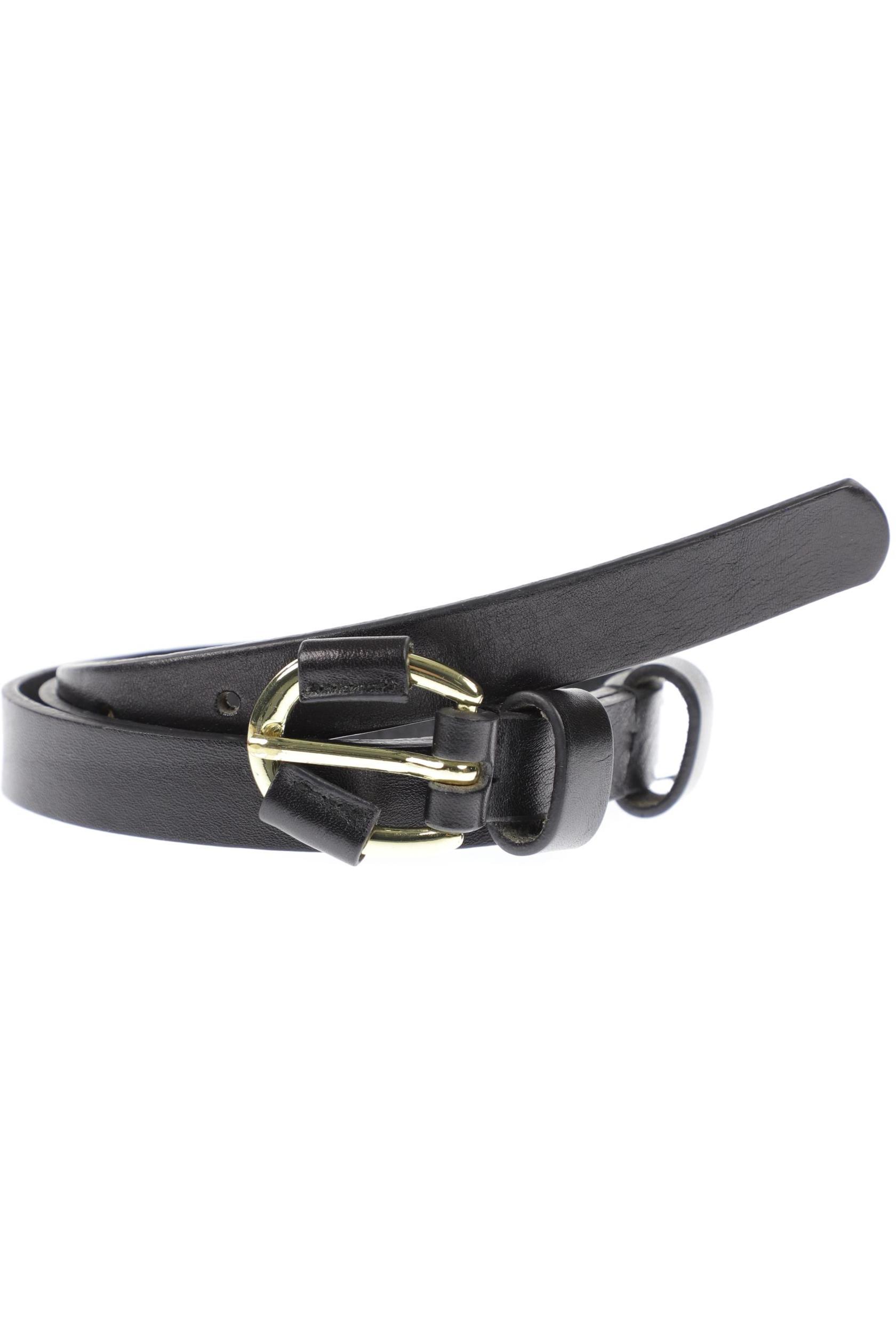 

Hallhuber Damen Gürtel, schwarz, Gr. 85