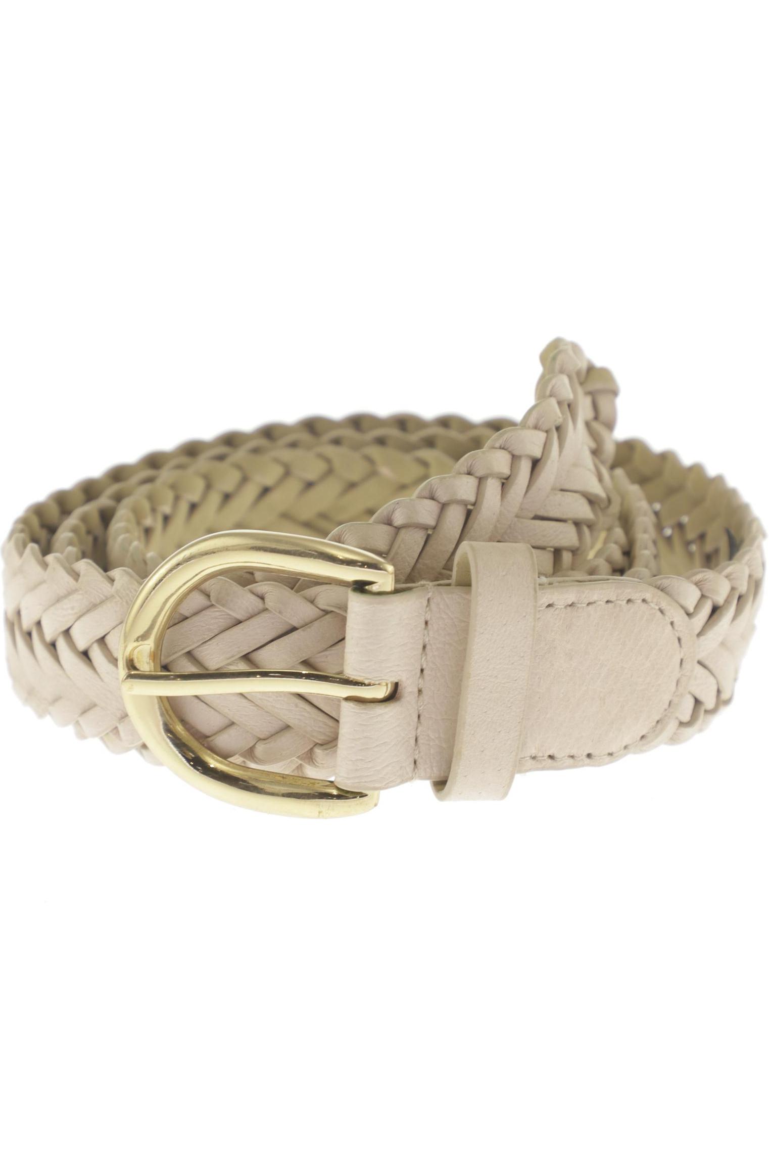 

Hallhuber Damen Gürtel, beige, Gr. 85
