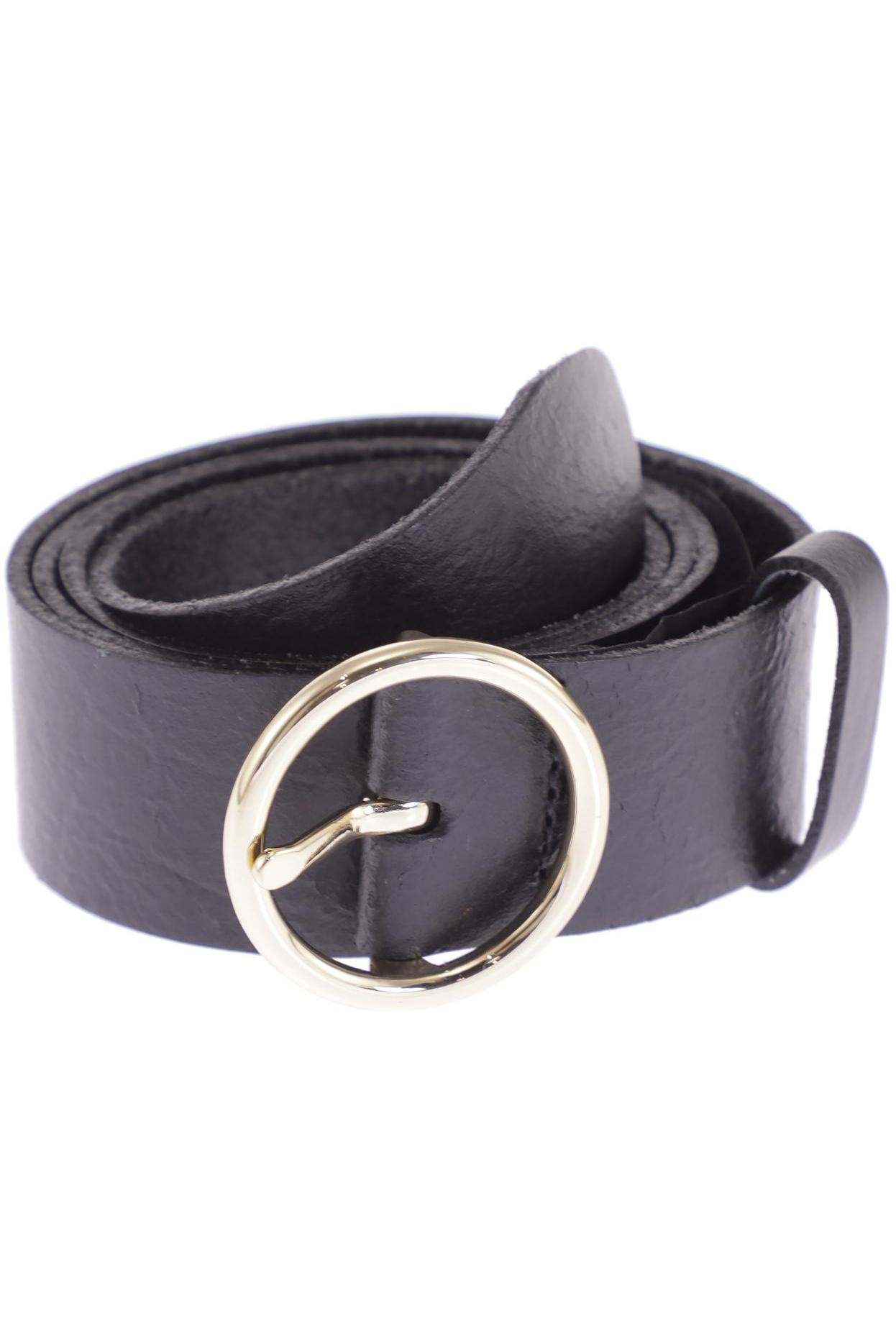 

Hallhuber Damen Gürtel, schwarz, Gr. 80