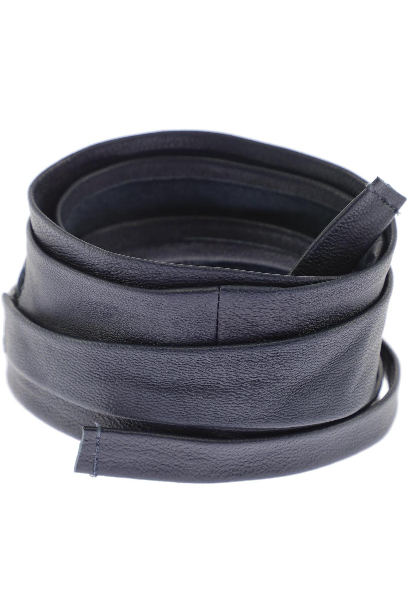 

Hallhuber Damen Gürtel, blau, Gr. 95