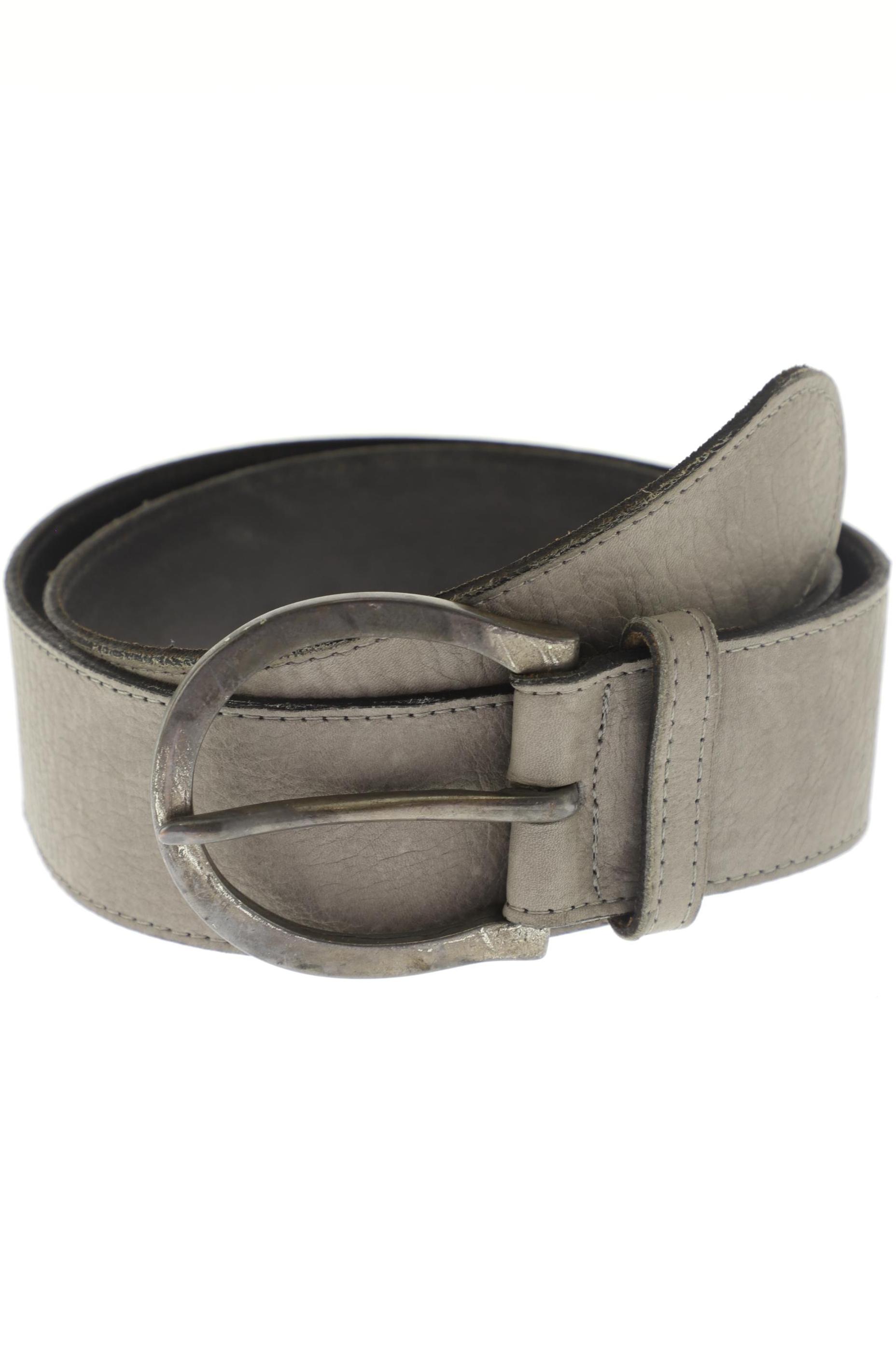 

Hallhuber Damen Gürtel, grau, Gr. 80