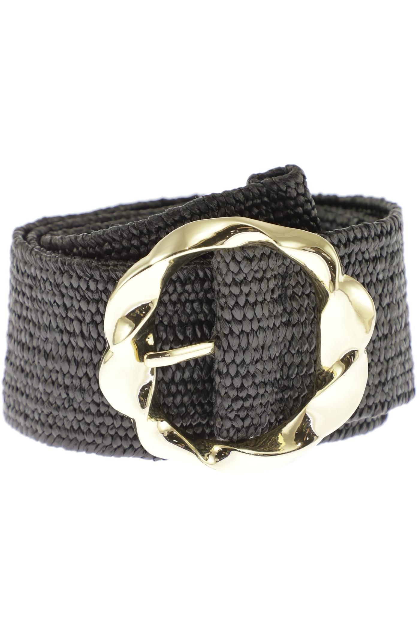 

Hallhuber Damen Gürtel, schwarz, Gr. 75