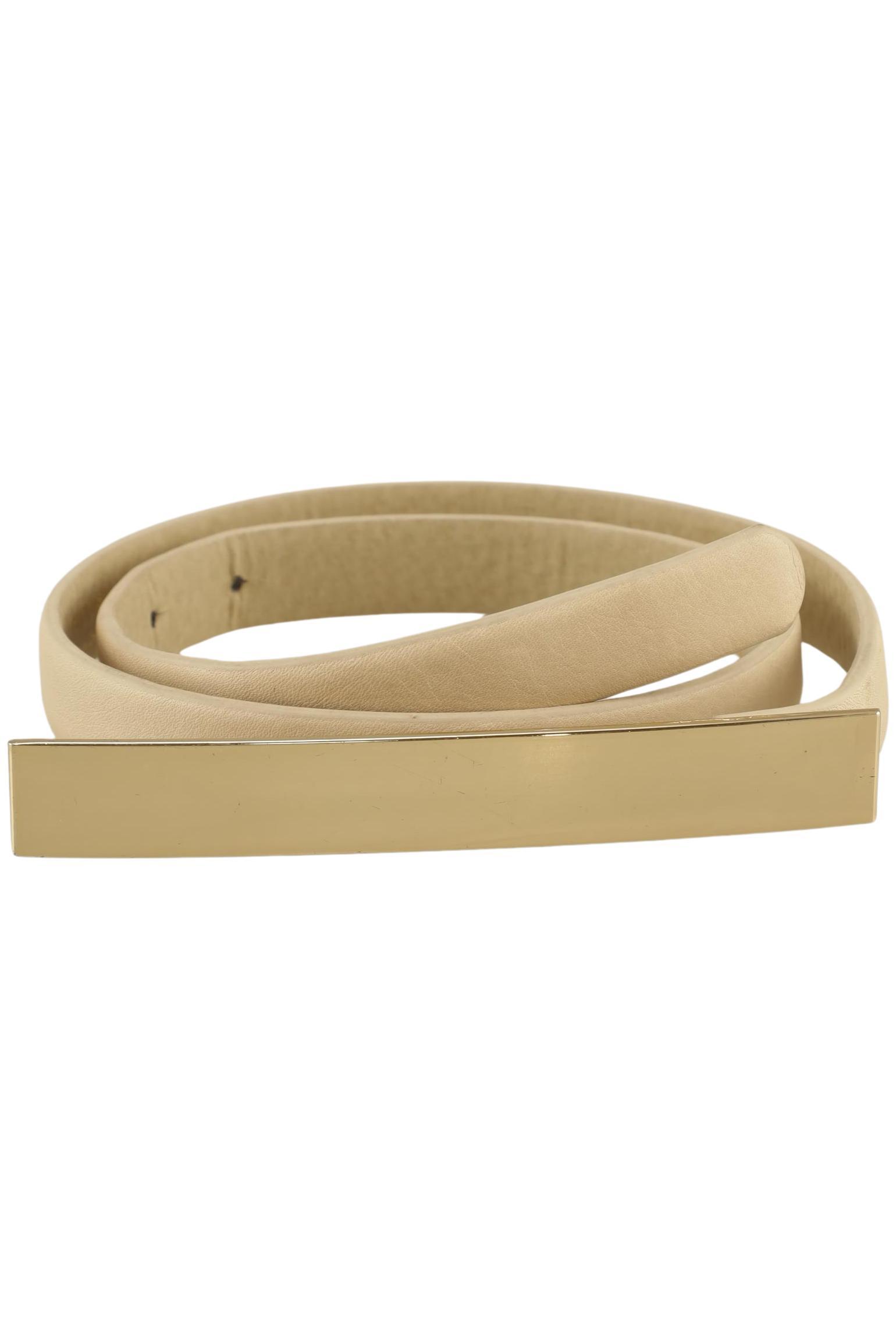 

Hallhuber Damen Gürtel, beige, Gr.