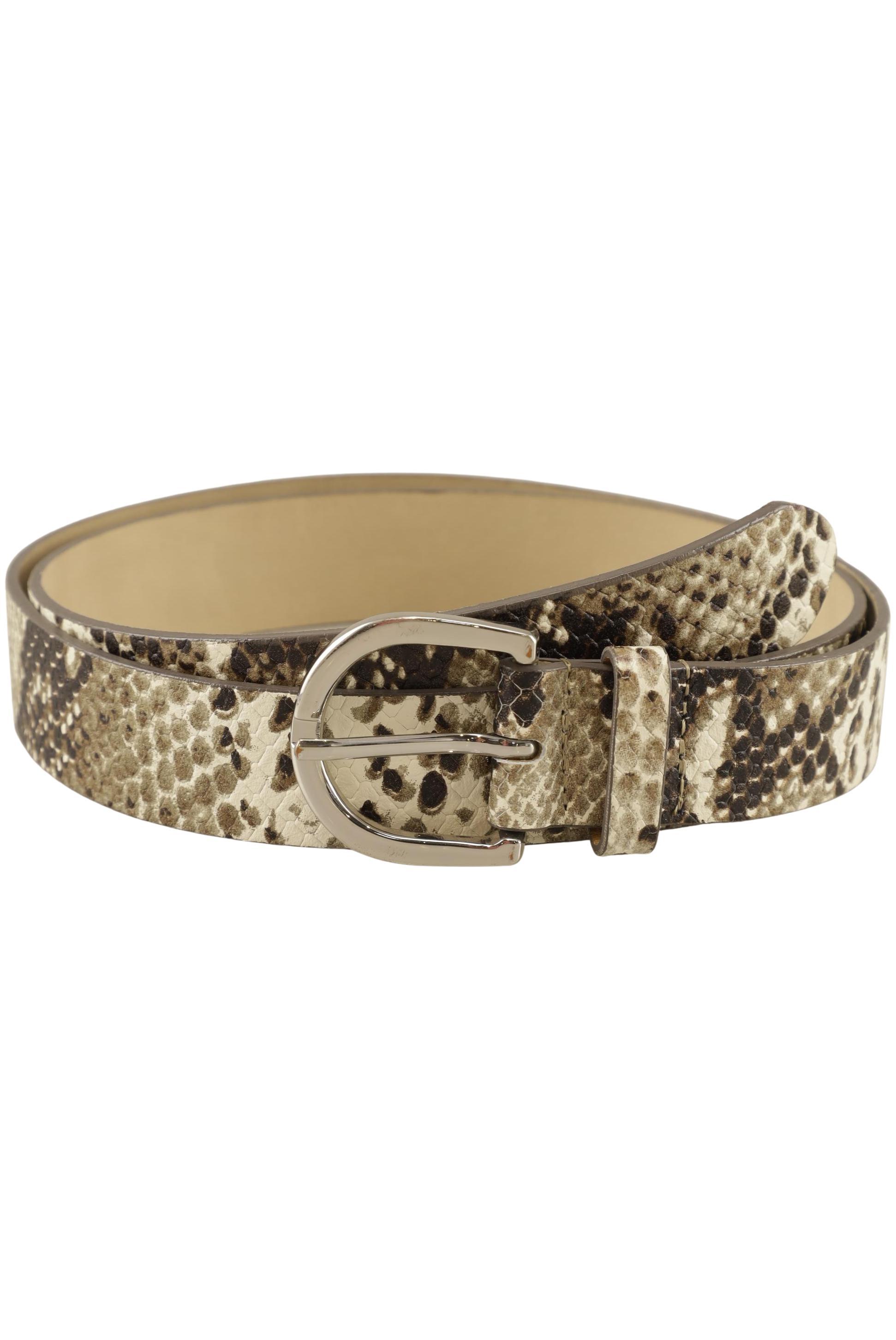 

Hallhuber Damen Gürtel, braun, Gr. 90