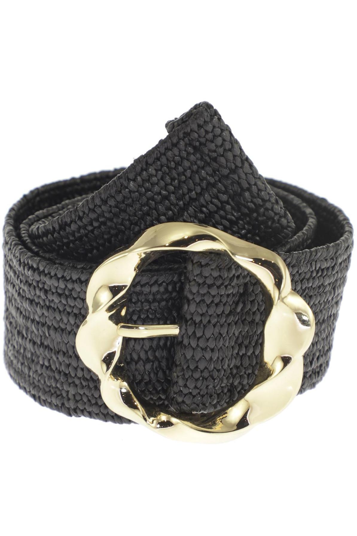 

Hallhuber Damen Gürtel, schwarz, Gr. 75