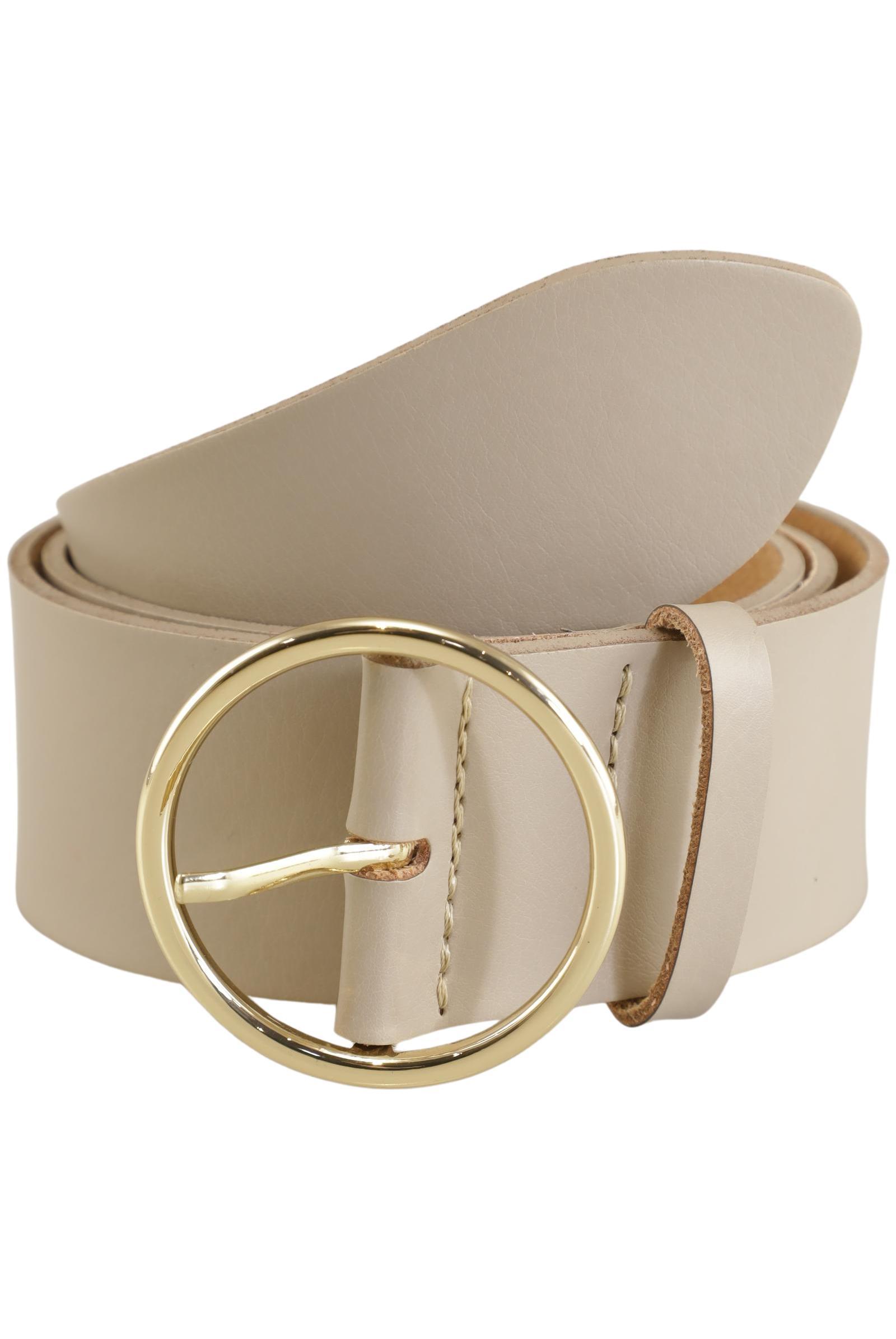 

Hallhuber Damen Gürtel, beige, Gr. 90