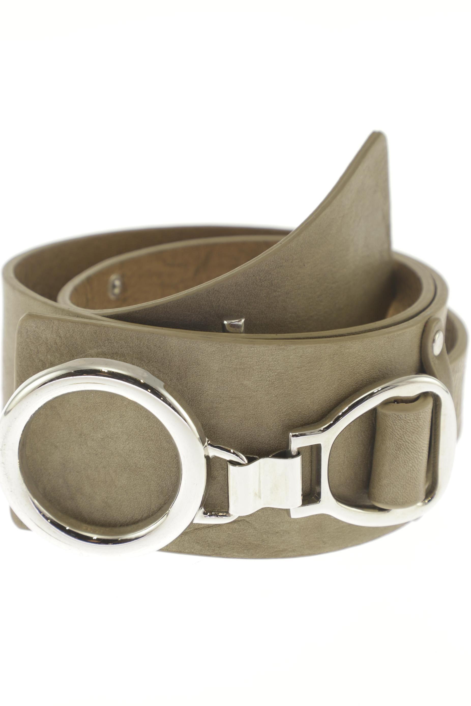 

Hallhuber Damen Gürtel, grau, Gr. 80