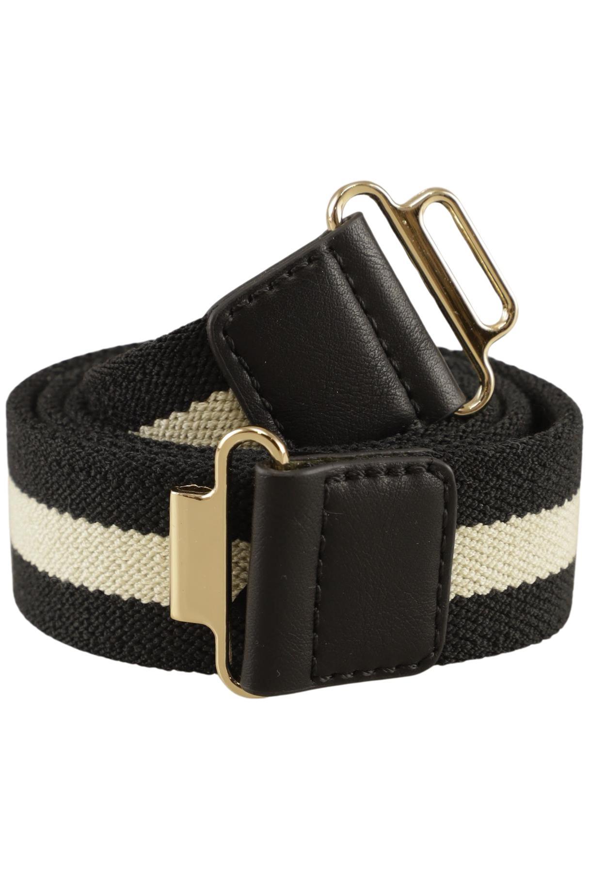 

Hallhuber Damen Gürtel, schwarz, Gr. 80