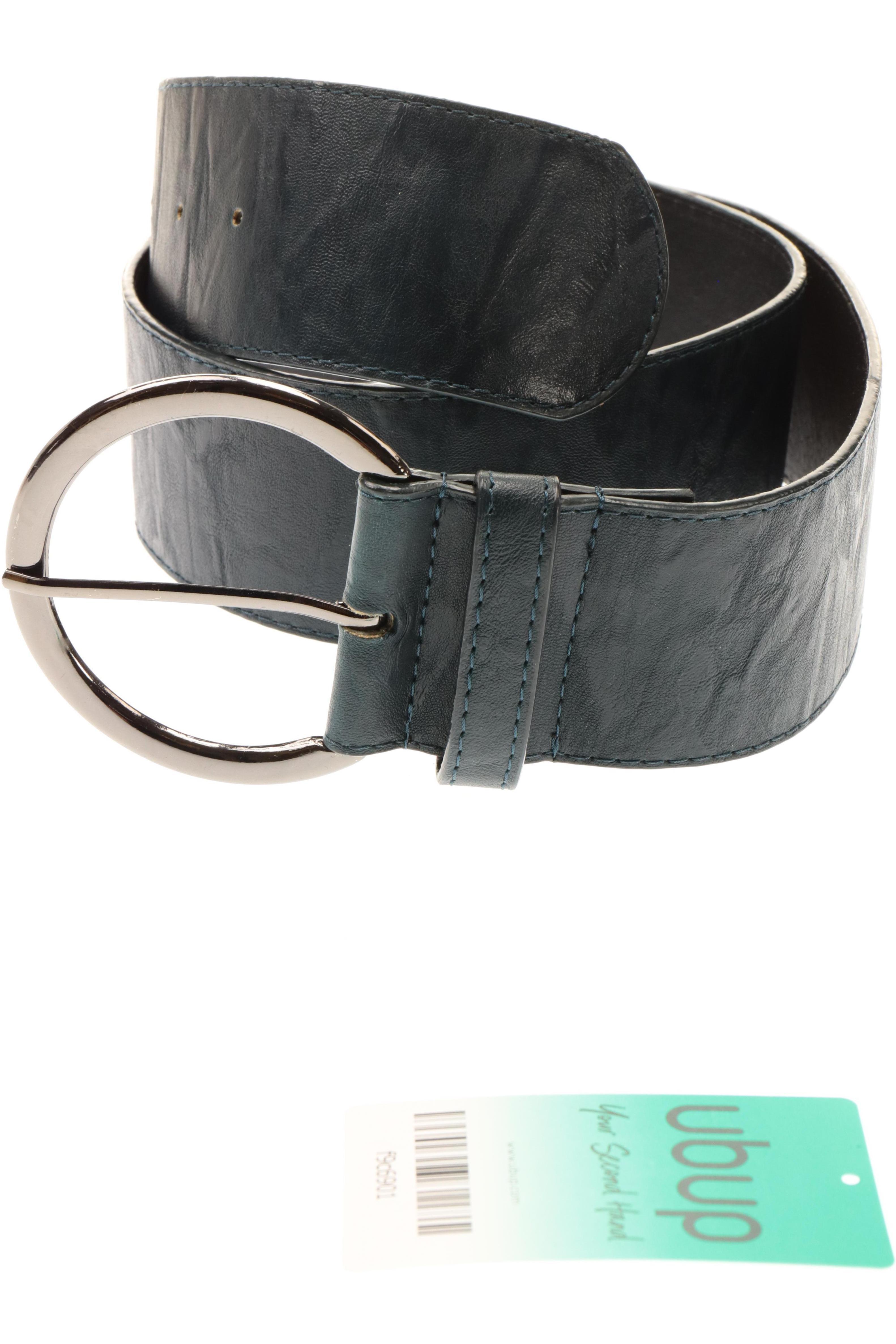 

Hallhuber Damen Gürtel, marineblau, Gr. 90