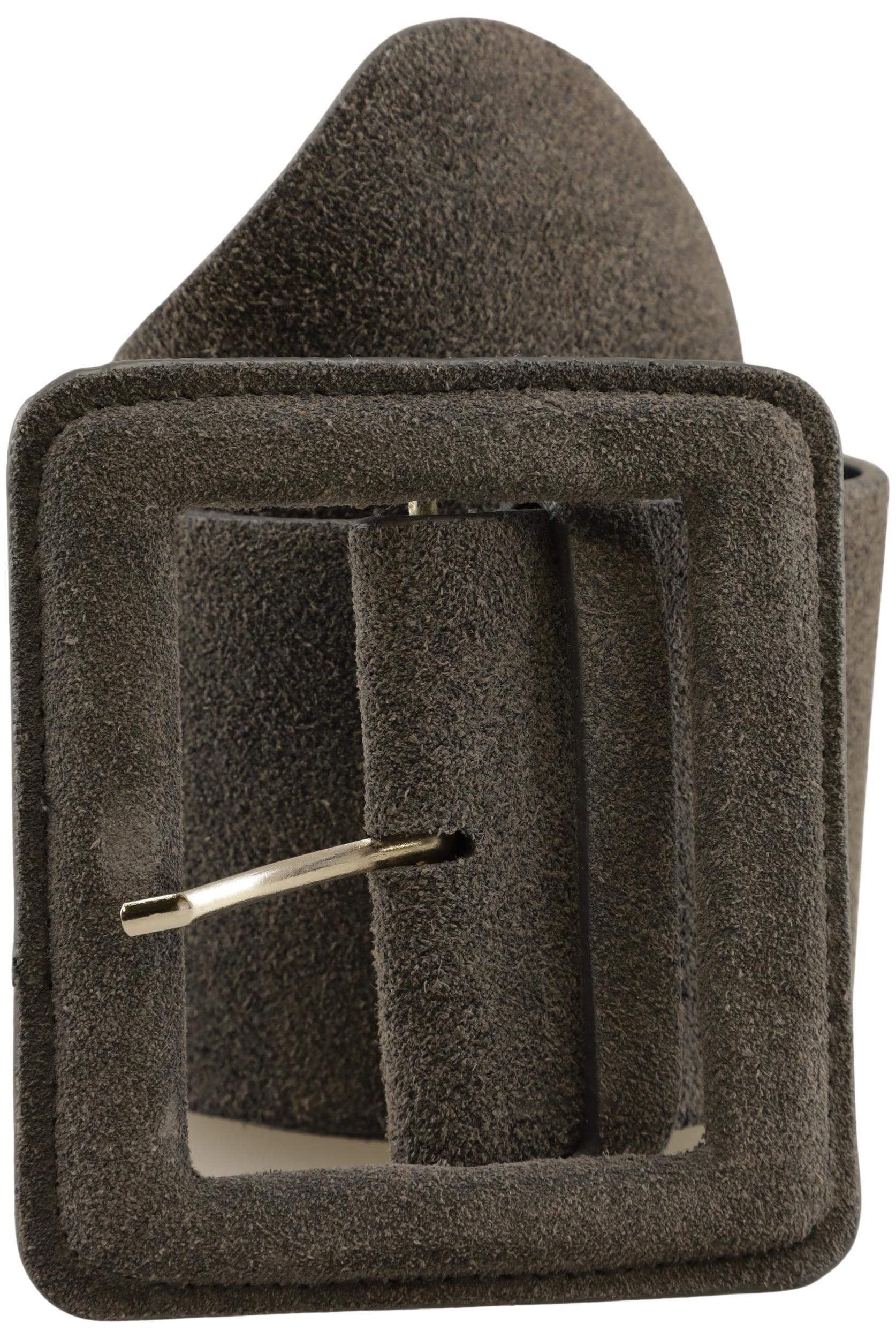 

Hallhuber Damen Gürtel, braun, Gr. 80