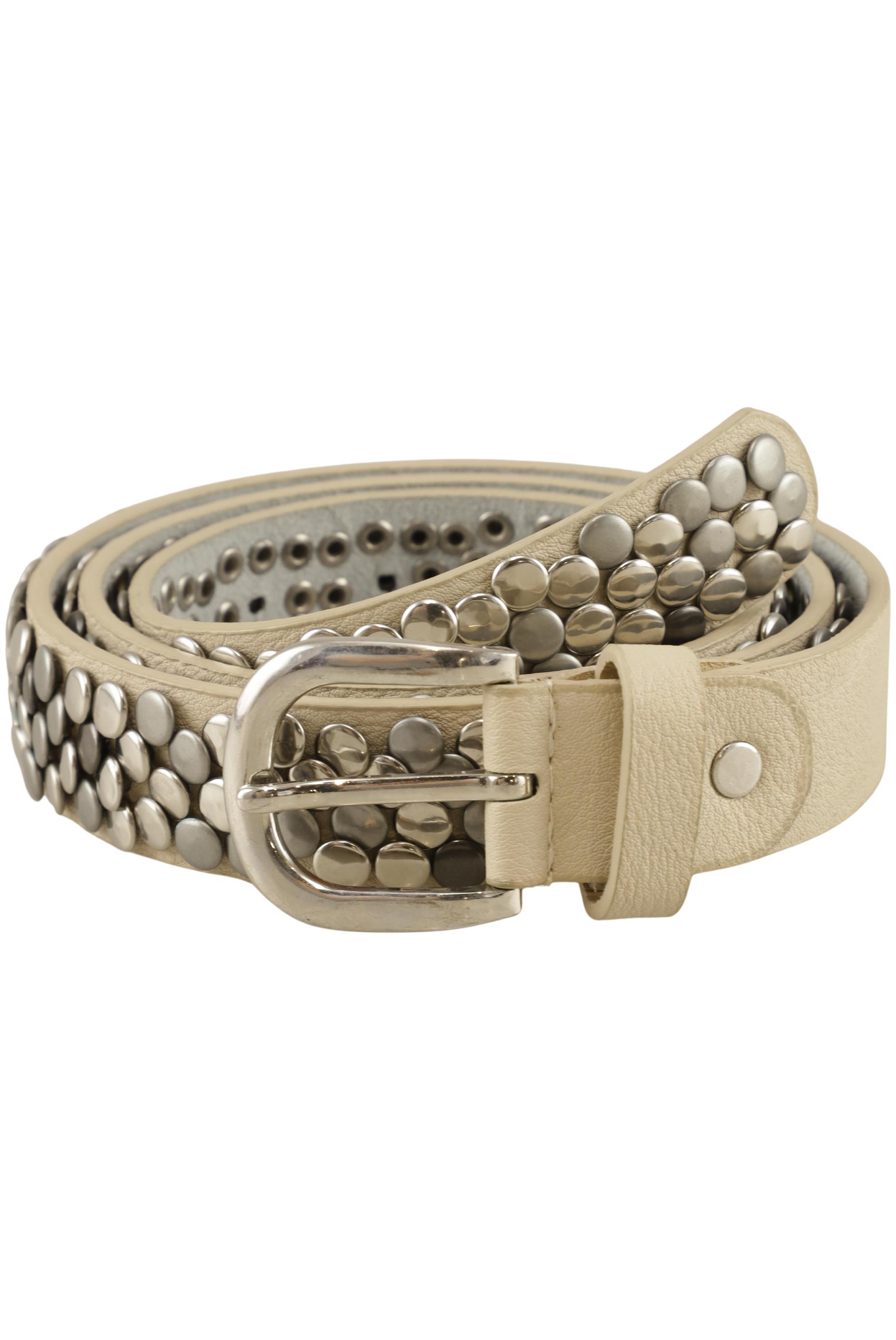 

Hallhuber Damen Gürtel, beige, Gr. 95