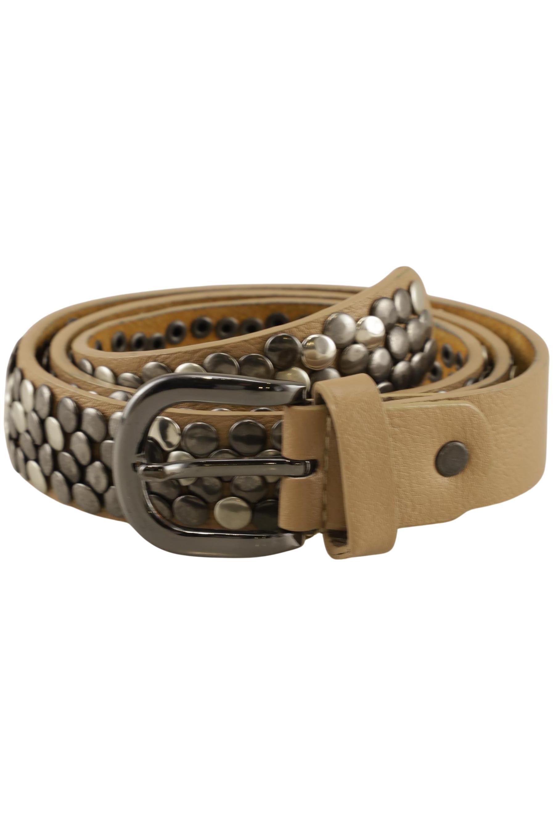 

Hallhuber Damen Gürtel, beige, Gr. 90