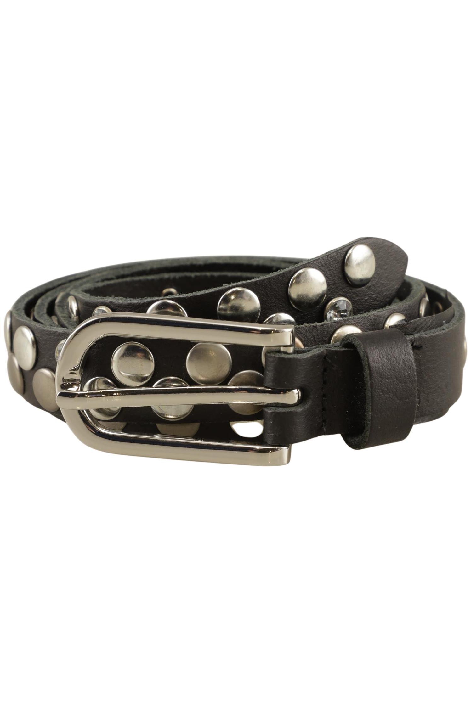 

Hallhuber Damen Gürtel, schwarz, Gr. 90