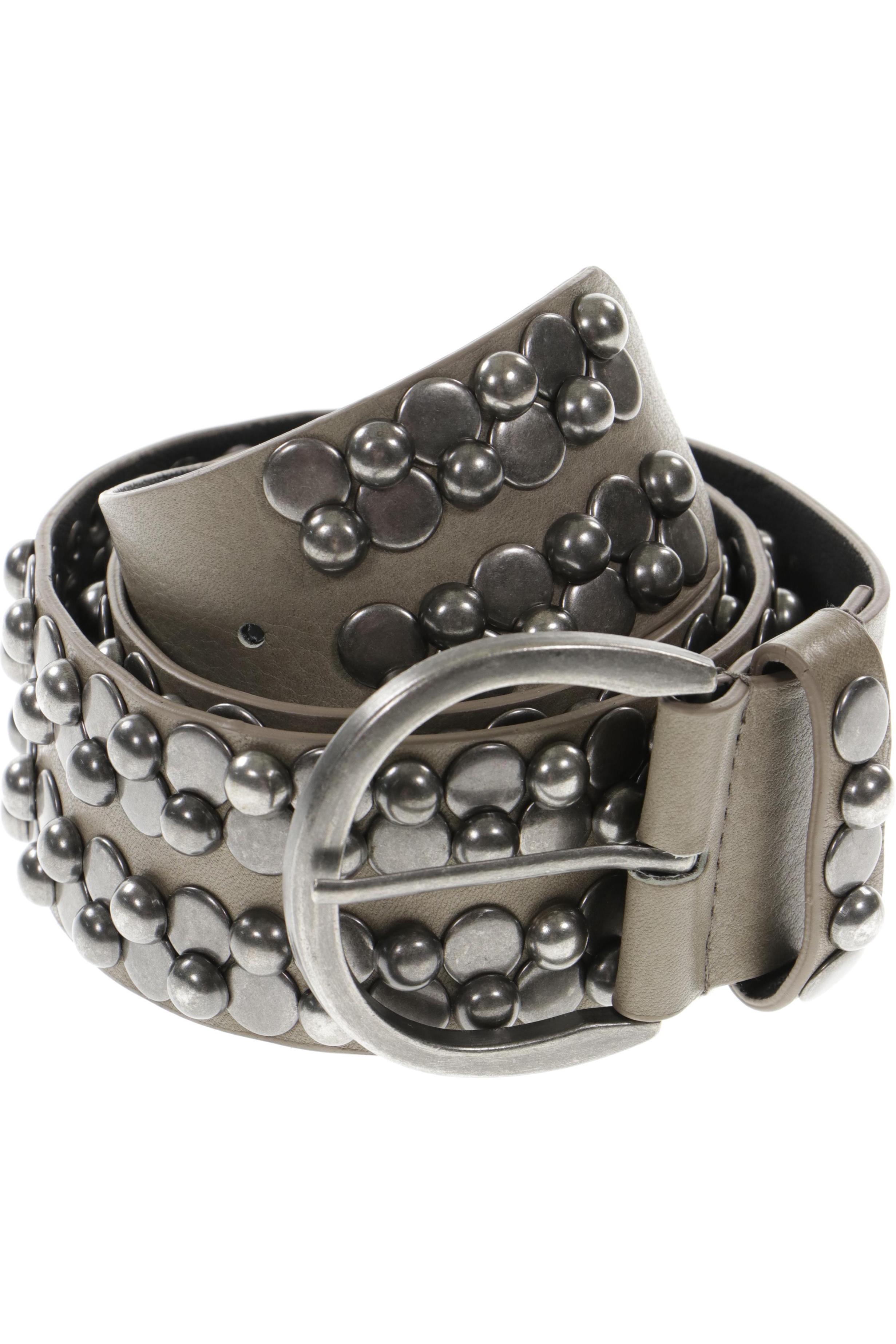 

Hallhuber Damen Gürtel, beige, Gr. 85