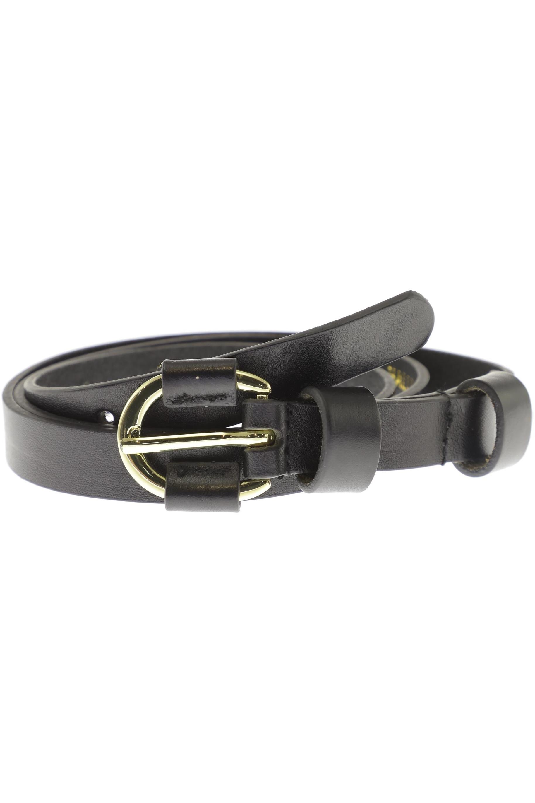 

Hallhuber Damen Gürtel, schwarz, Gr. 95