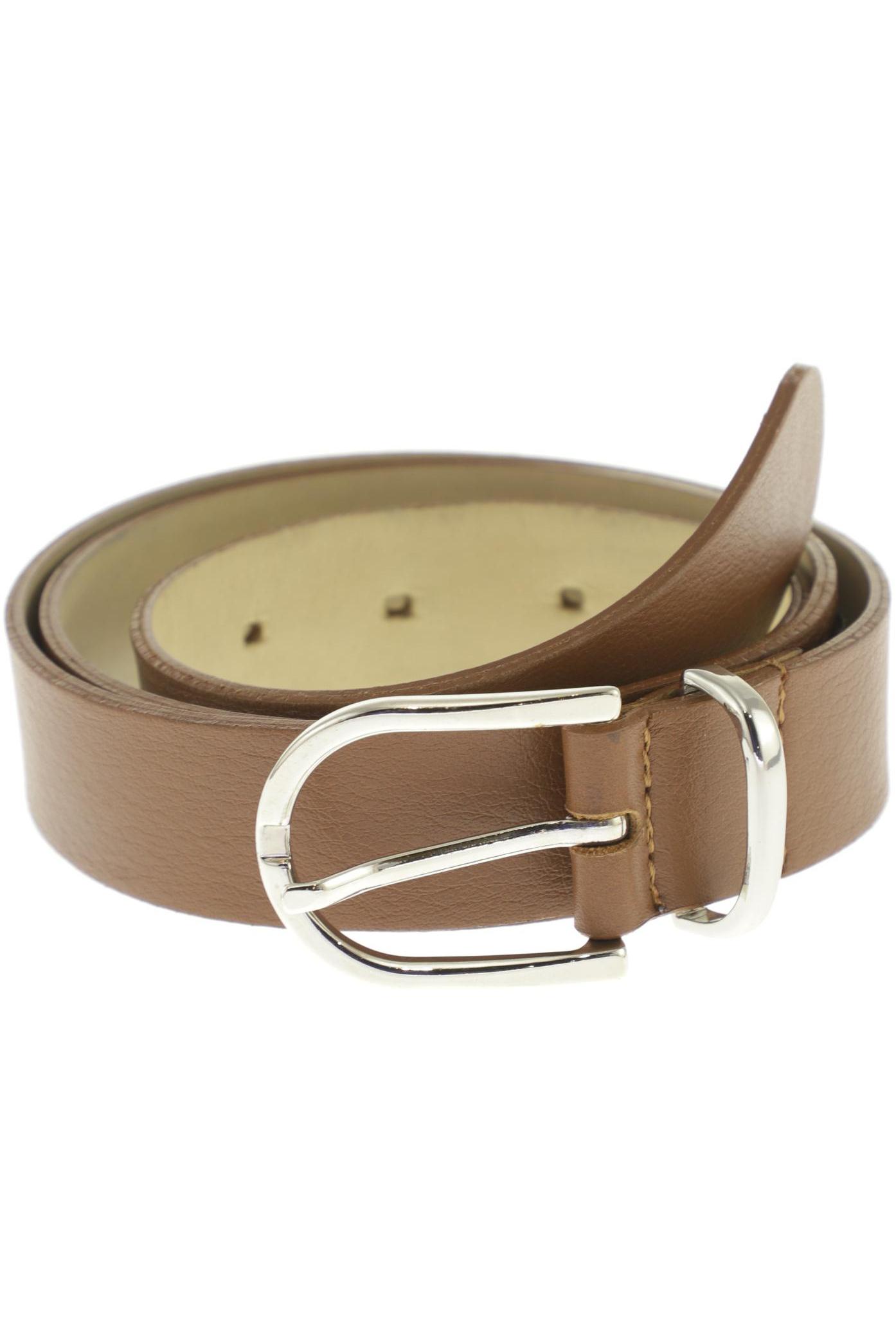 

Hallhuber Damen Gürtel, braun, Gr. 80
