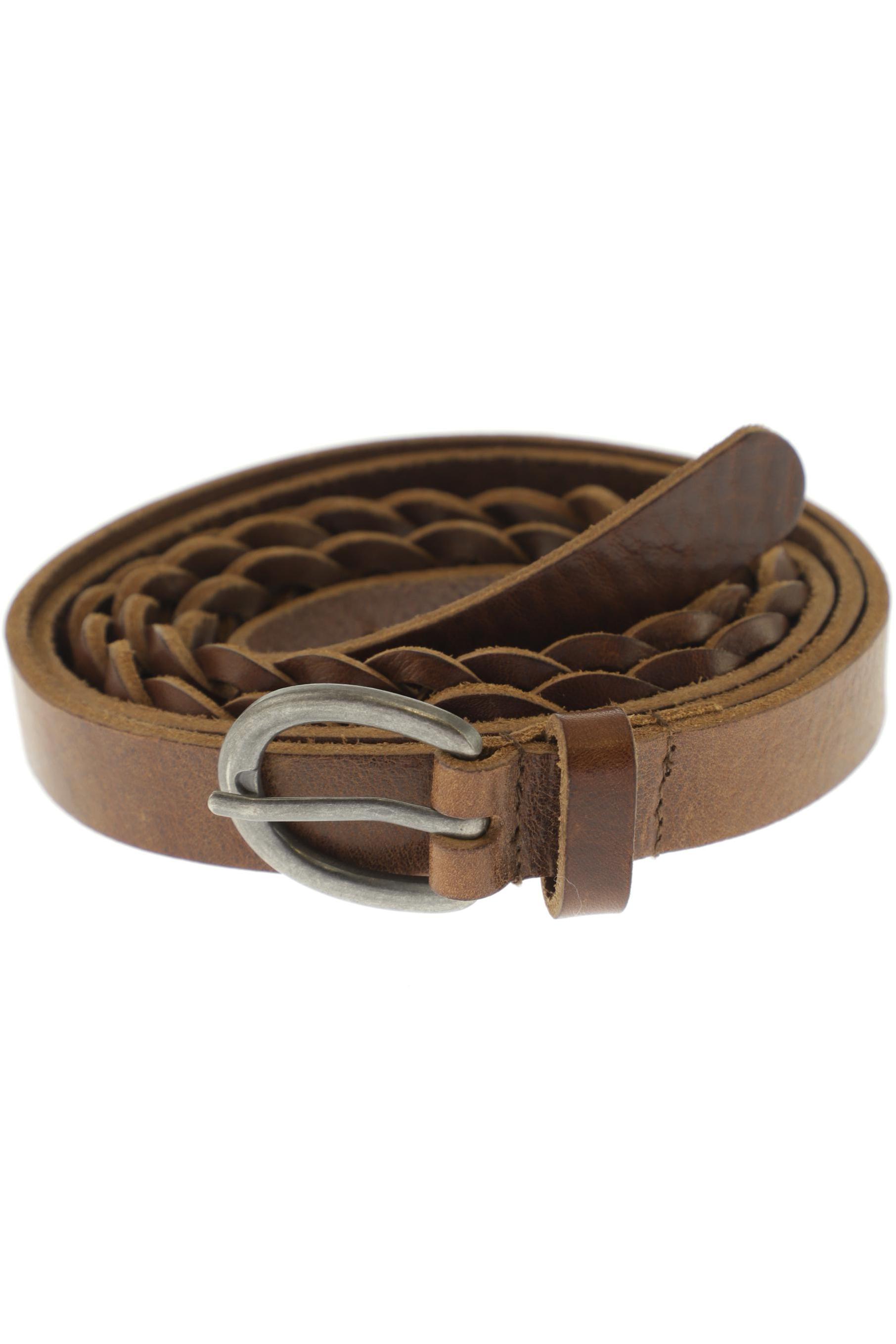 

Hallhuber Damen Gürtel, braun, Gr. 80