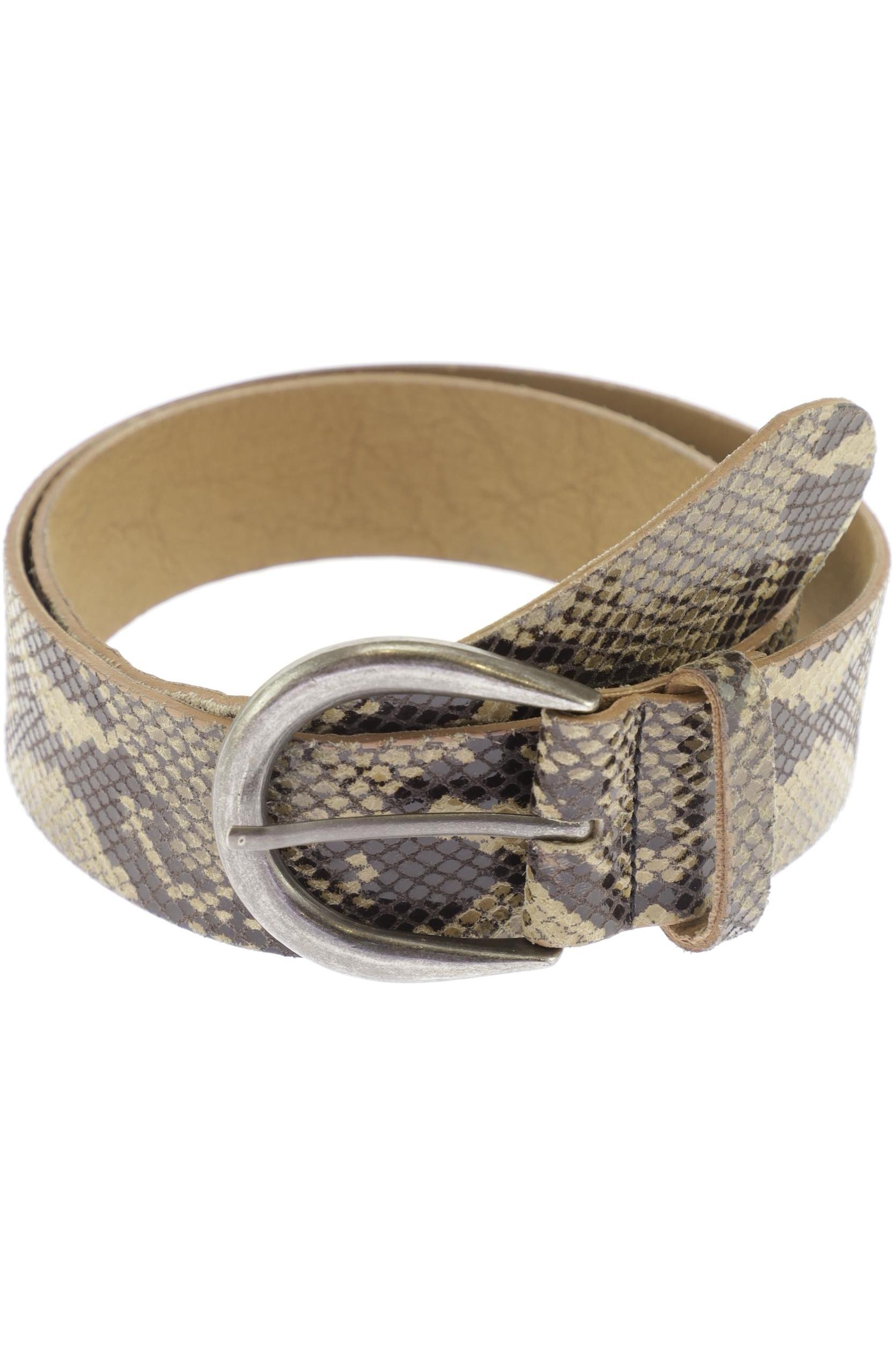 

Hallhuber Damen Gürtel, braun, Gr. 90