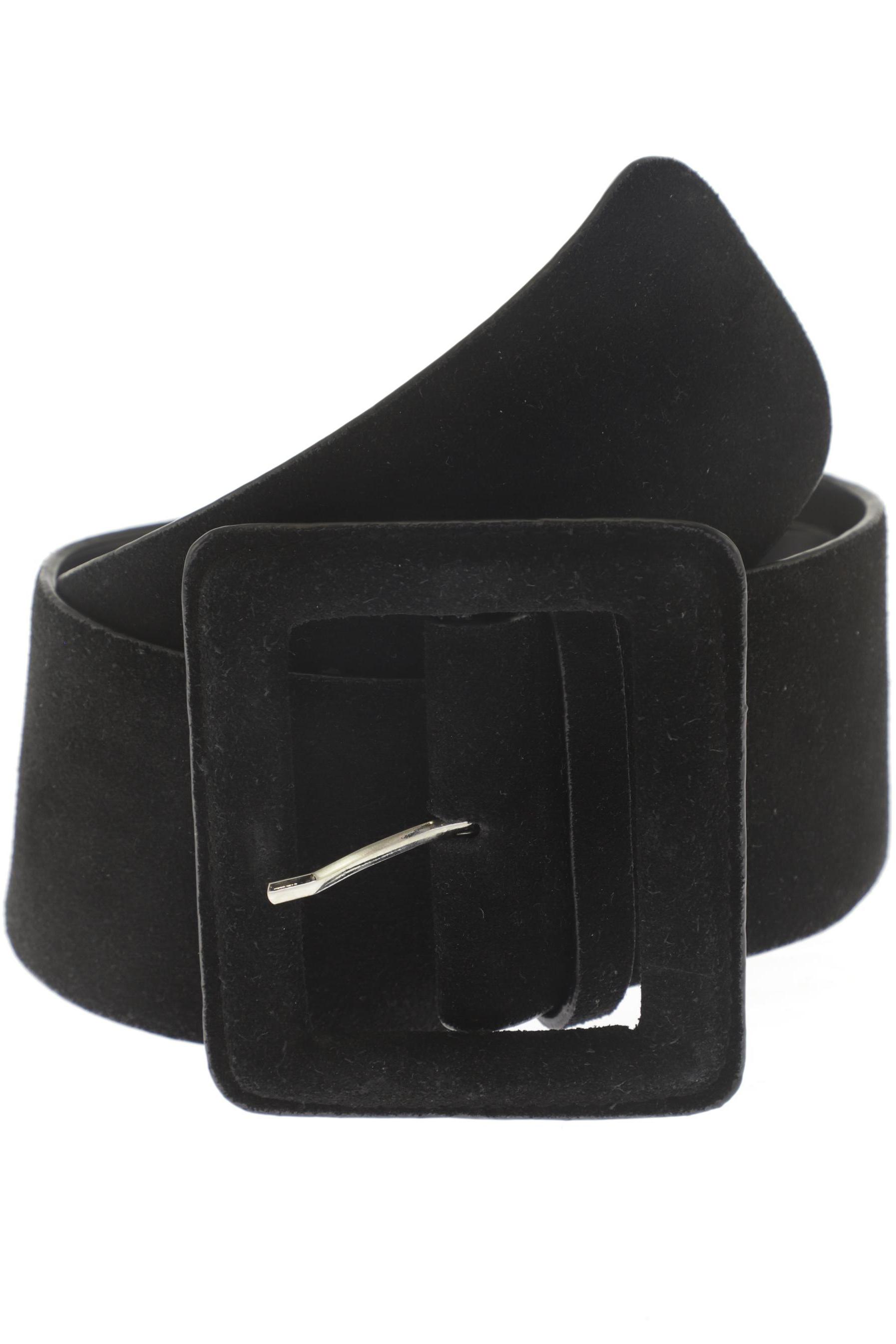 

Hallhuber Damen Gürtel, schwarz, Gr. 70