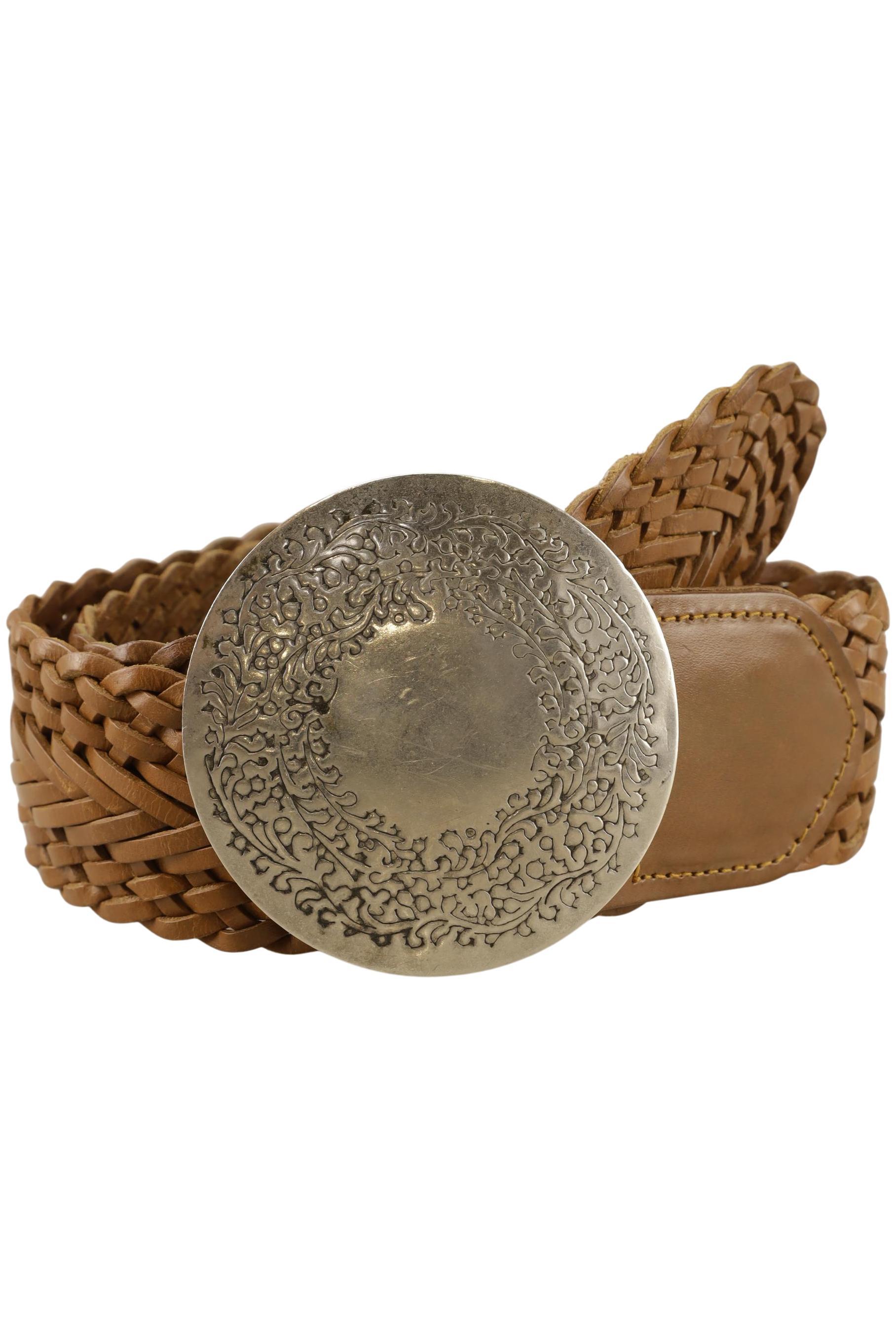 

Hallhuber Damen Gürtel, mehrfarbig, Gr. 90