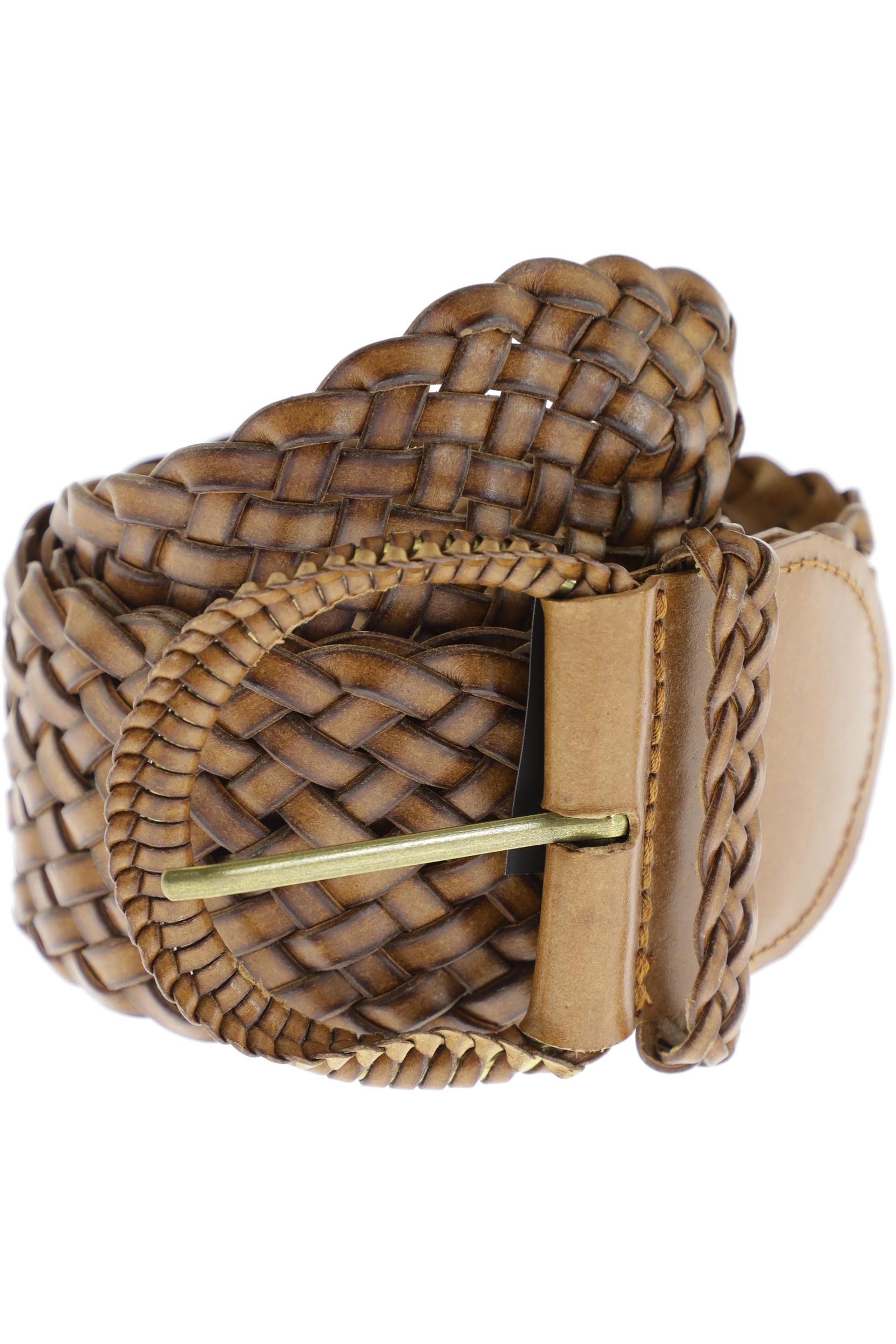 

Hallhuber Damen Gürtel, braun, Gr. 75