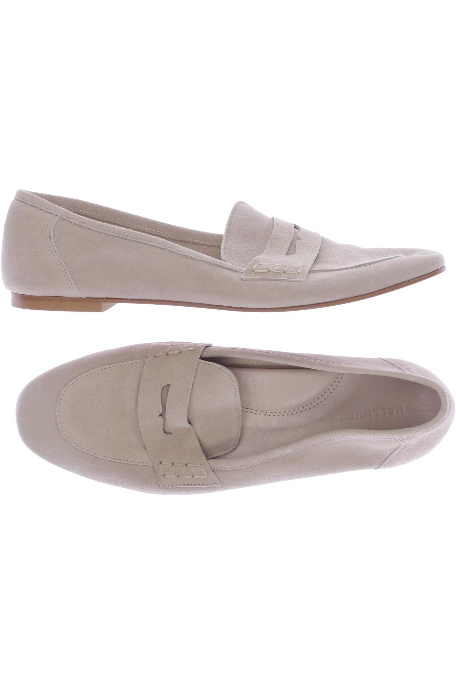 

Hallhuber Damen Halbschuh, beige