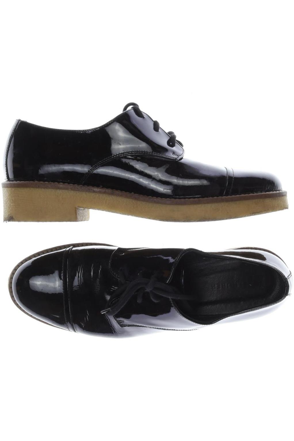 

Hallhuber Damen Halbschuh, schwarz, Gr. 39