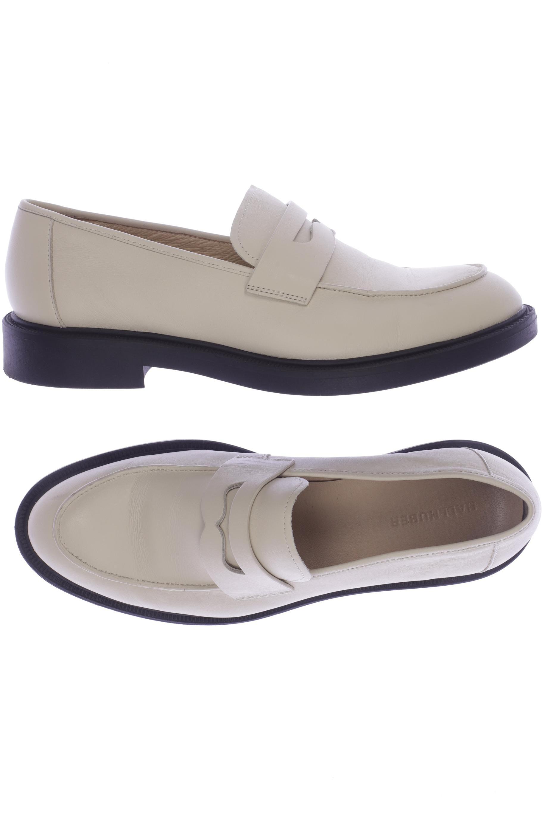 

Hallhuber Damen Halbschuh, beige