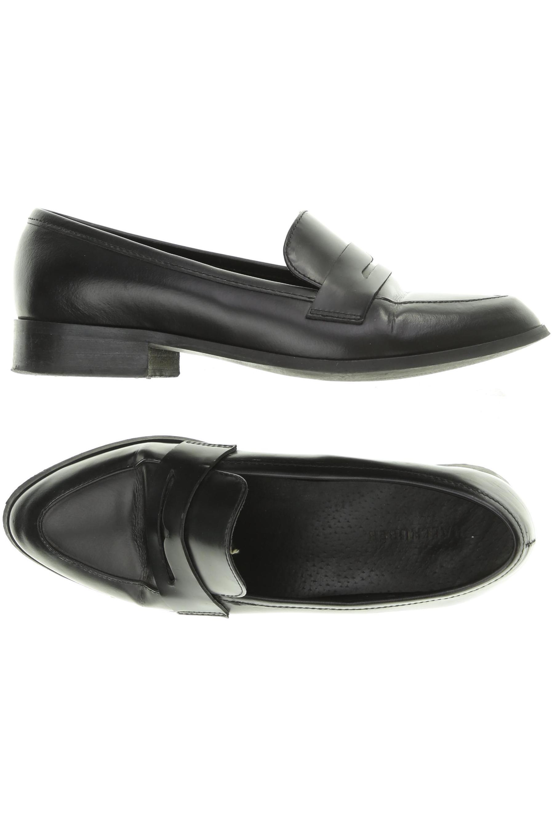 

Hallhuber Damen Halbschuh, schwarz, Gr. 38