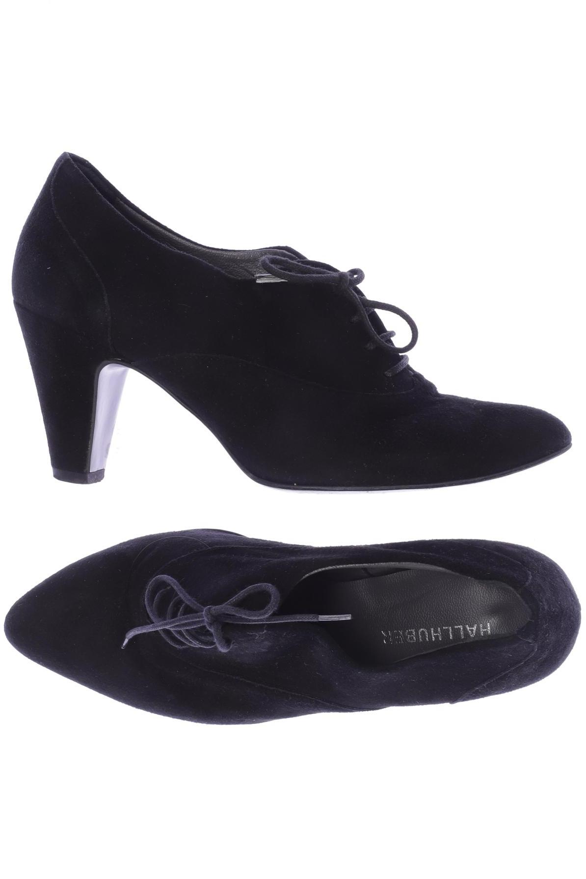 

Hallhuber Damen Halbschuh, schwarz, Gr. 36