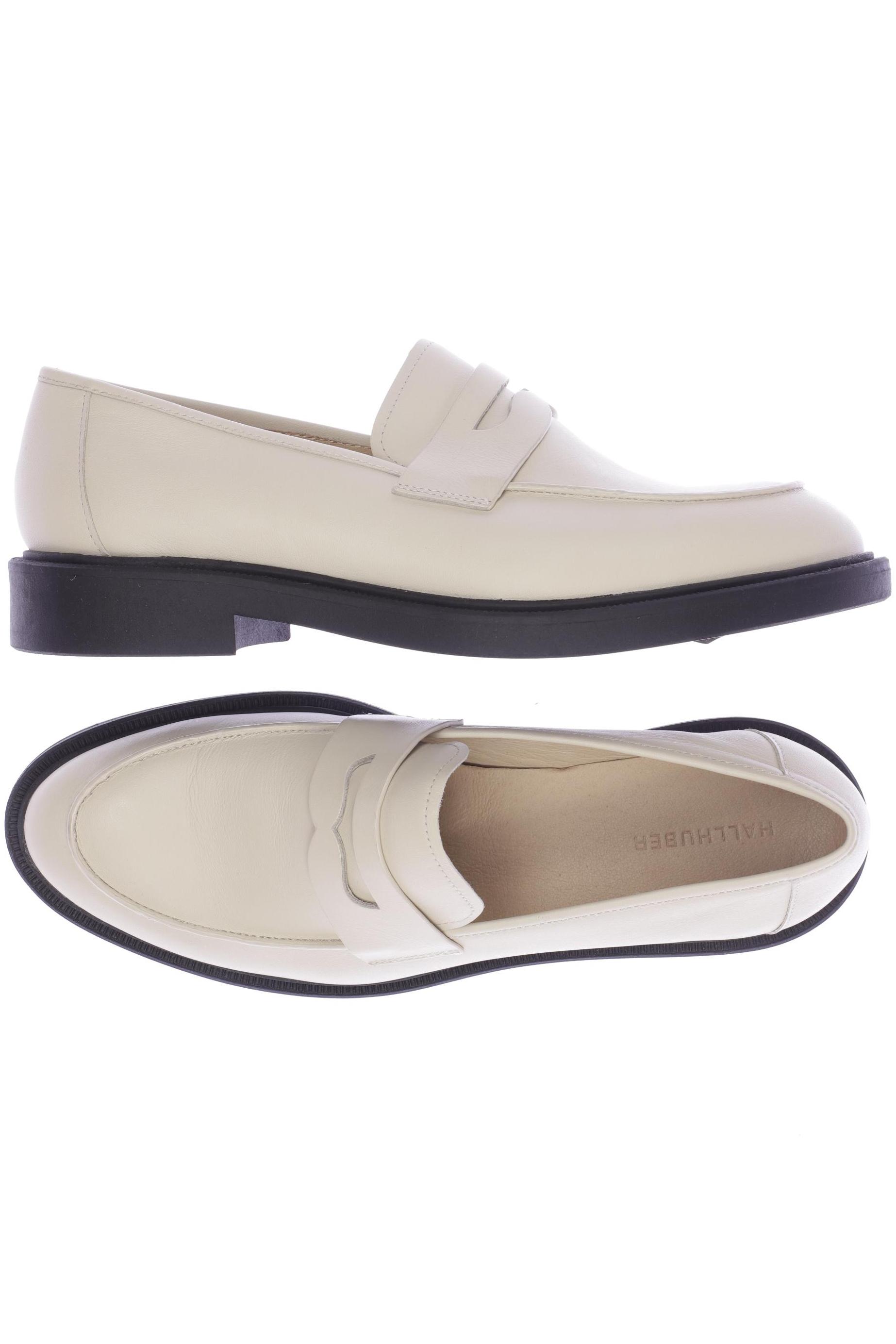 

Hallhuber Damen Halbschuh, beige