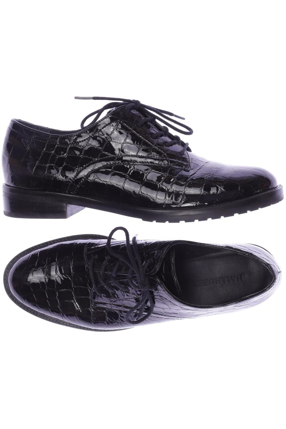 

Hallhuber Damen Halbschuh, schwarz, Gr. 37