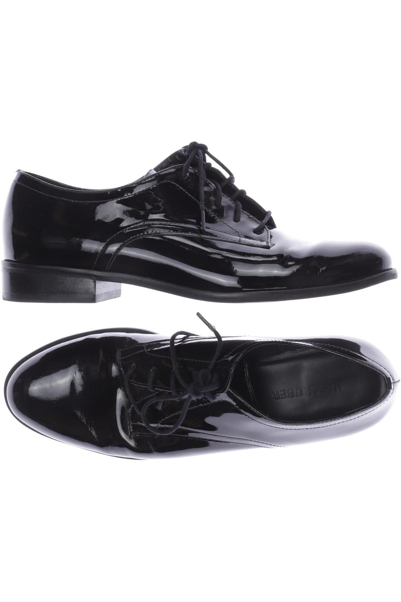

Hallhuber Damen Halbschuh, schwarz, Gr. 38
