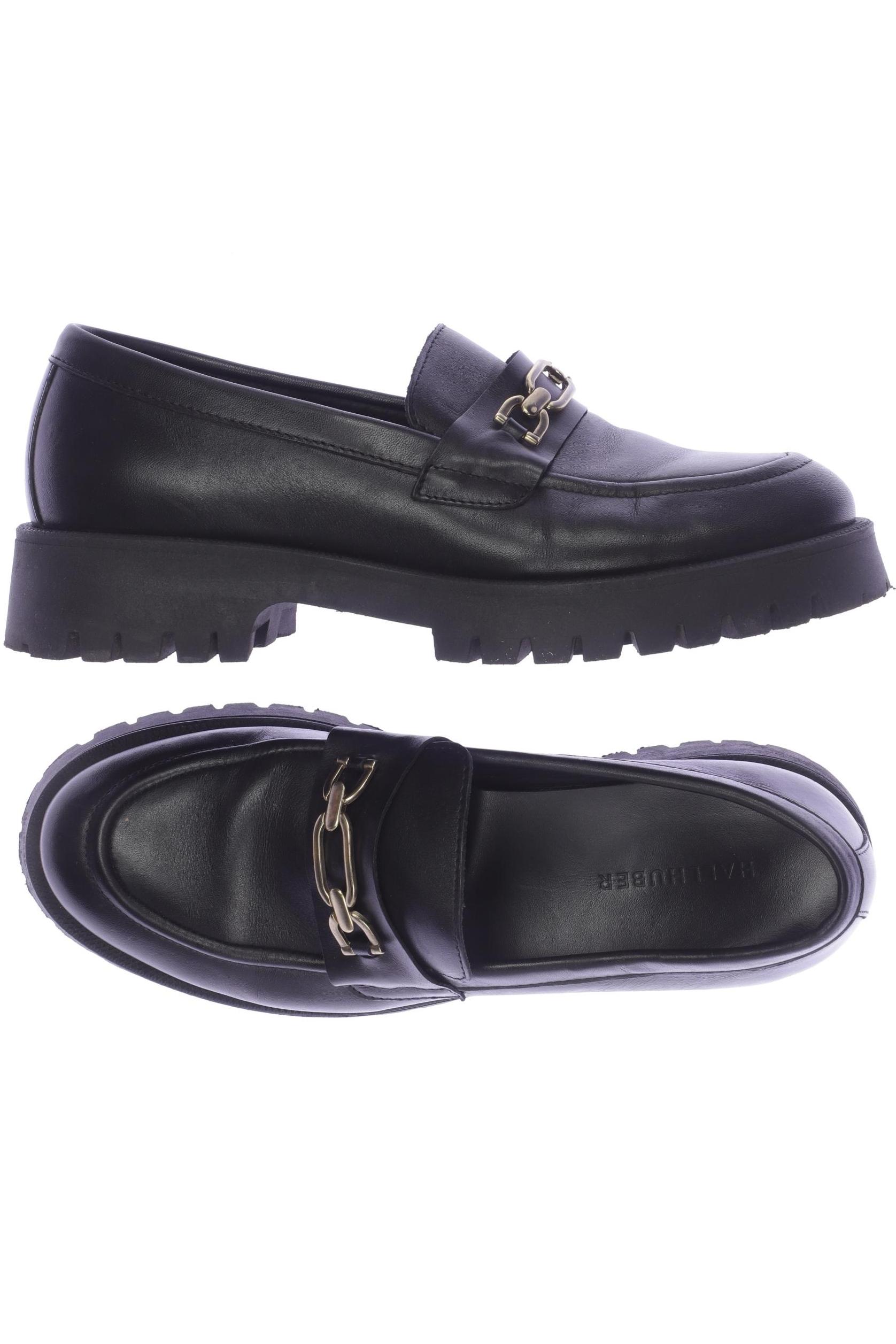 

Hallhuber Damen Halbschuh, schwarz, Gr. 40