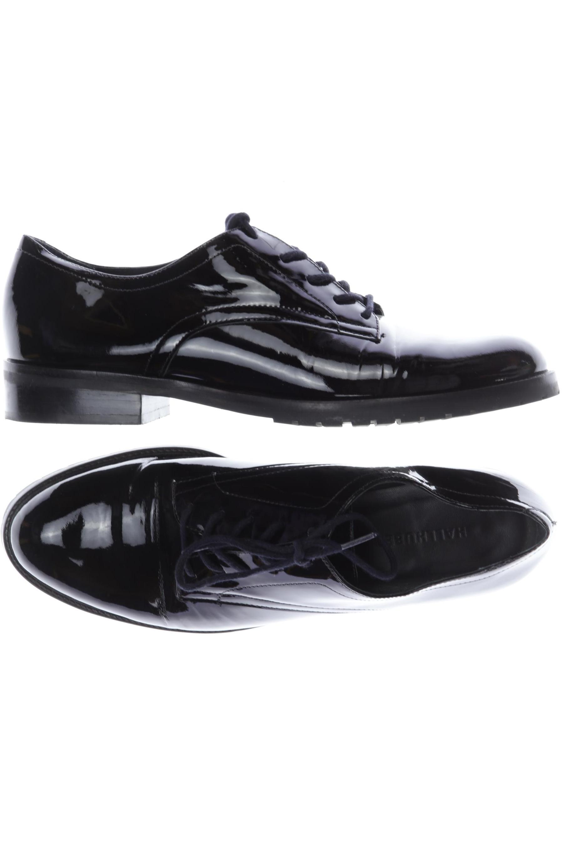 

Hallhuber Damen Halbschuh, schwarz, Gr. 40