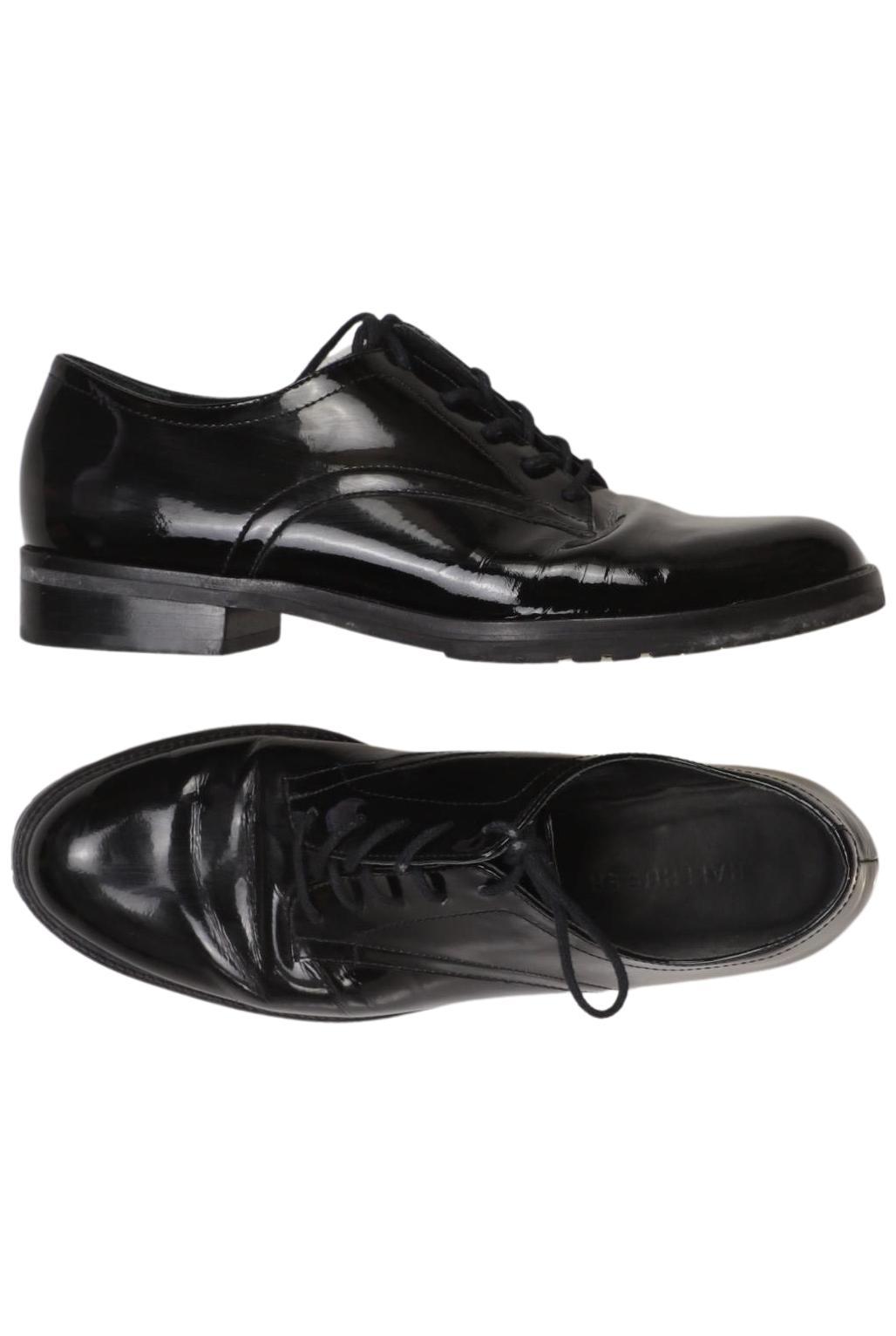 

Hallhuber Damen Halbschuh, schwarz, Gr. 38