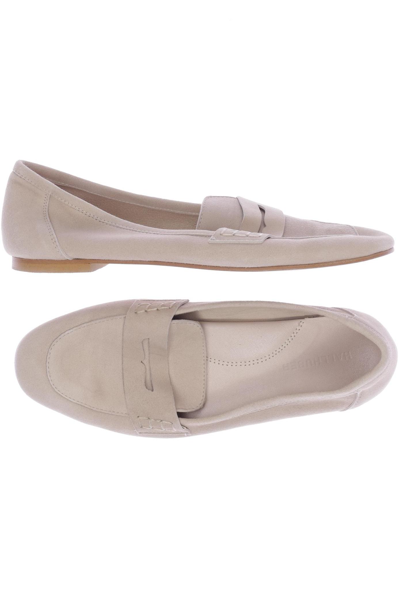 

Hallhuber Damen Halbschuh, beige