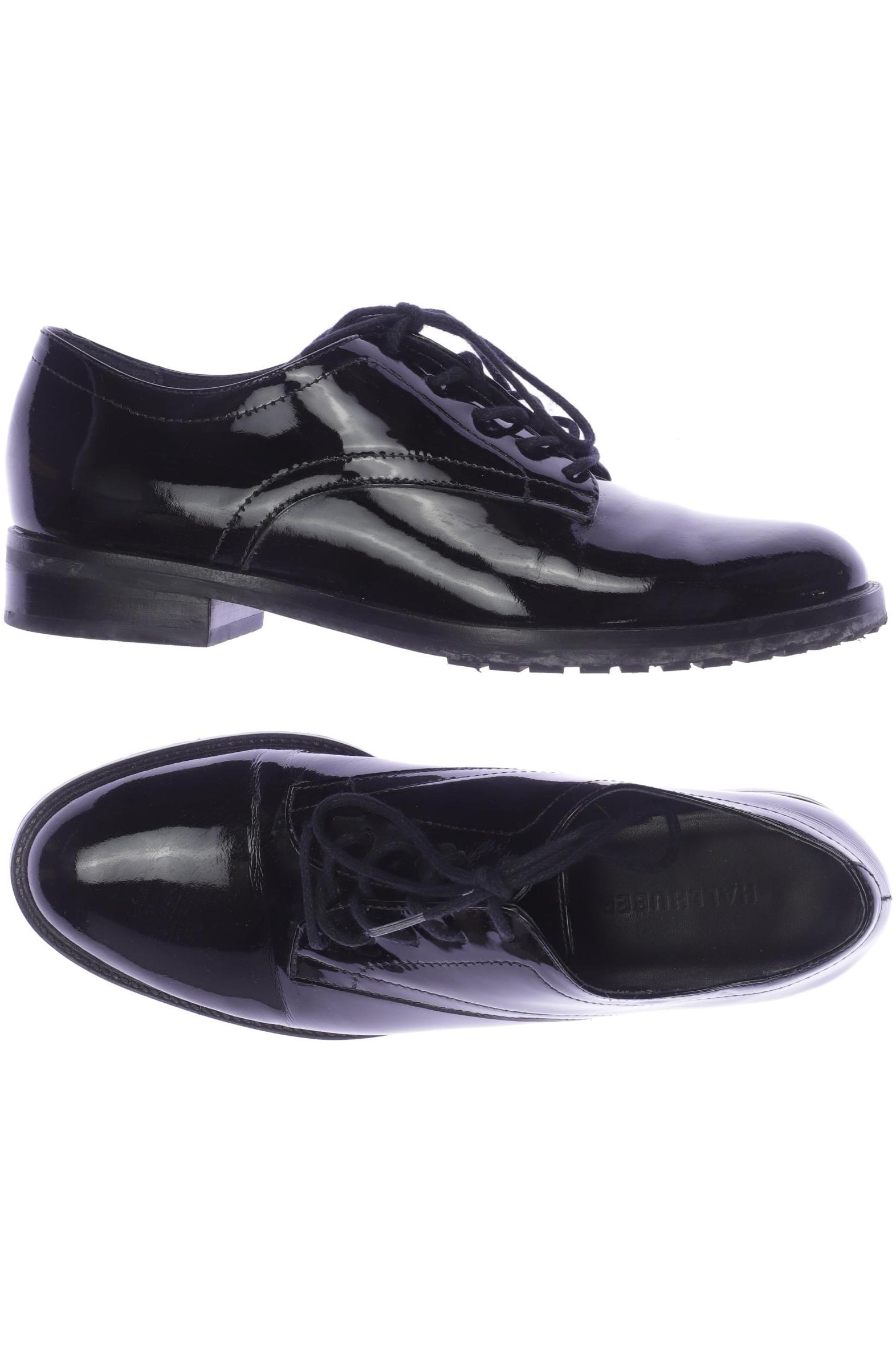 

Hallhuber Damen Halbschuh, schwarz, Gr. 37