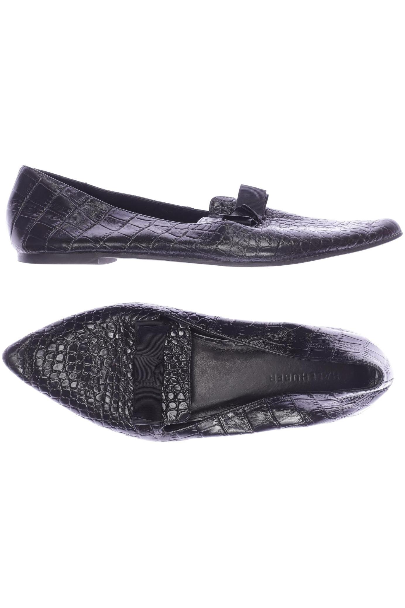 

Hallhuber Damen Halbschuh, schwarz, Gr. 38