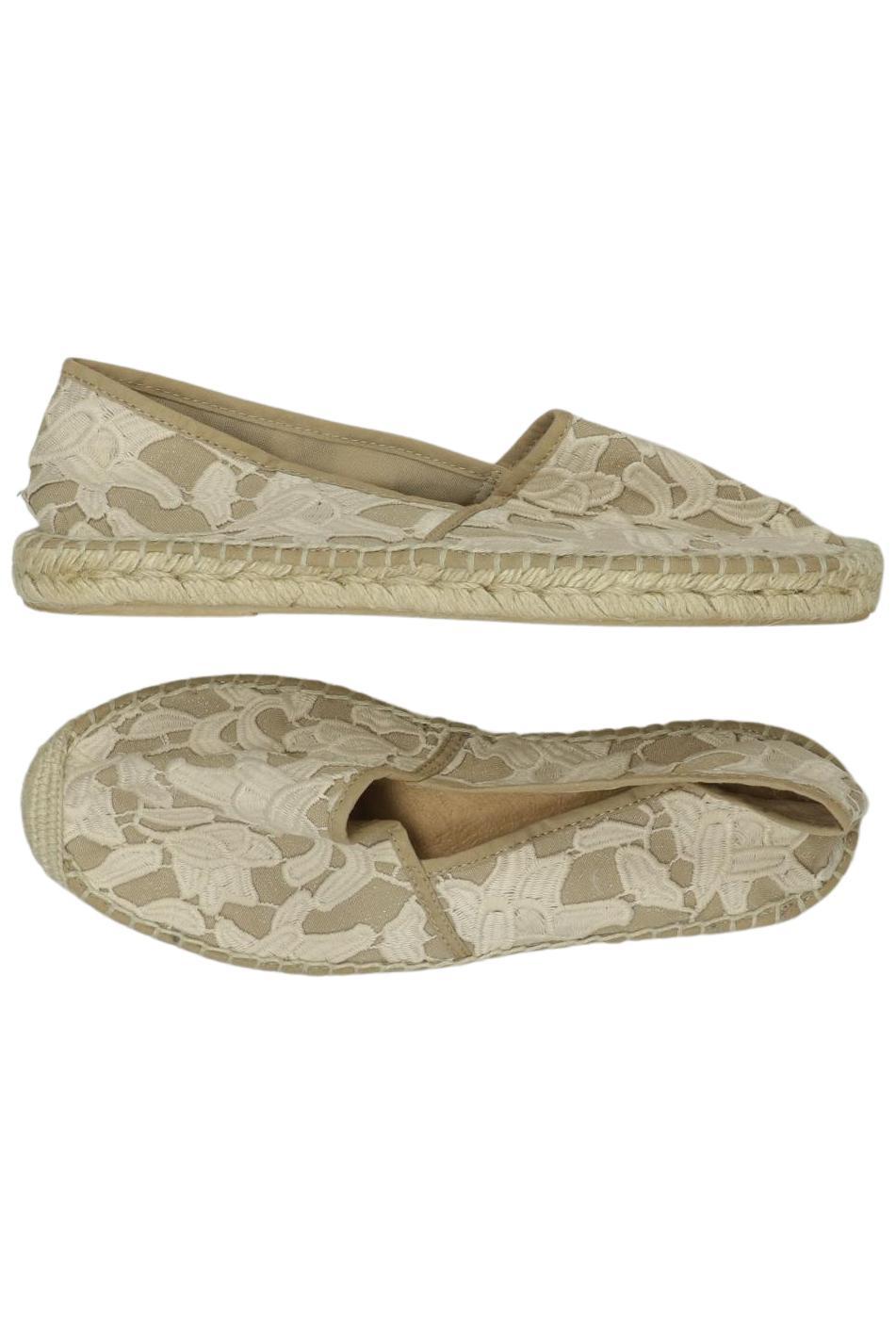 

Hallhuber Damen Halbschuh, beige, Gr. 40