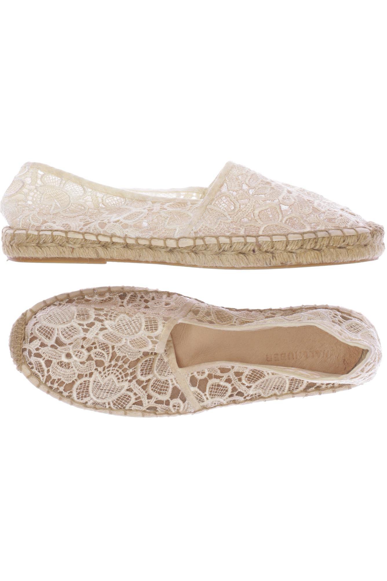 

Hallhuber Damen Halbschuh, beige, Gr. 39