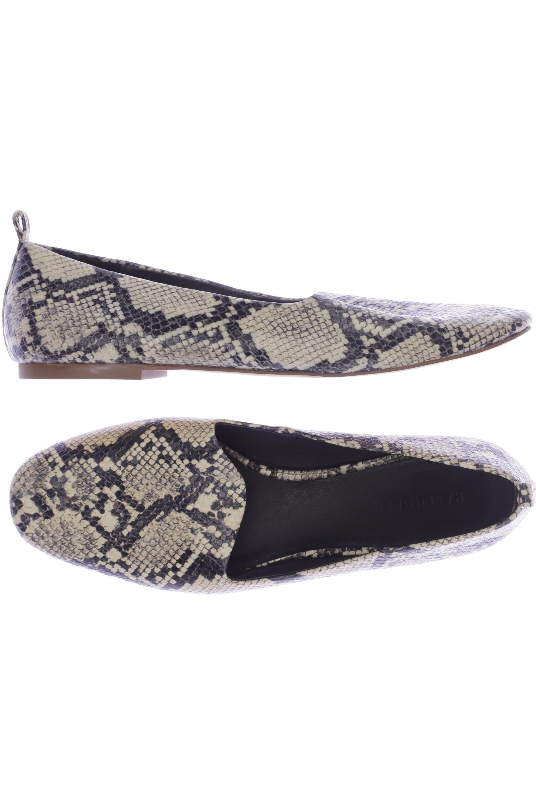

Hallhuber Damen Halbschuh, beige