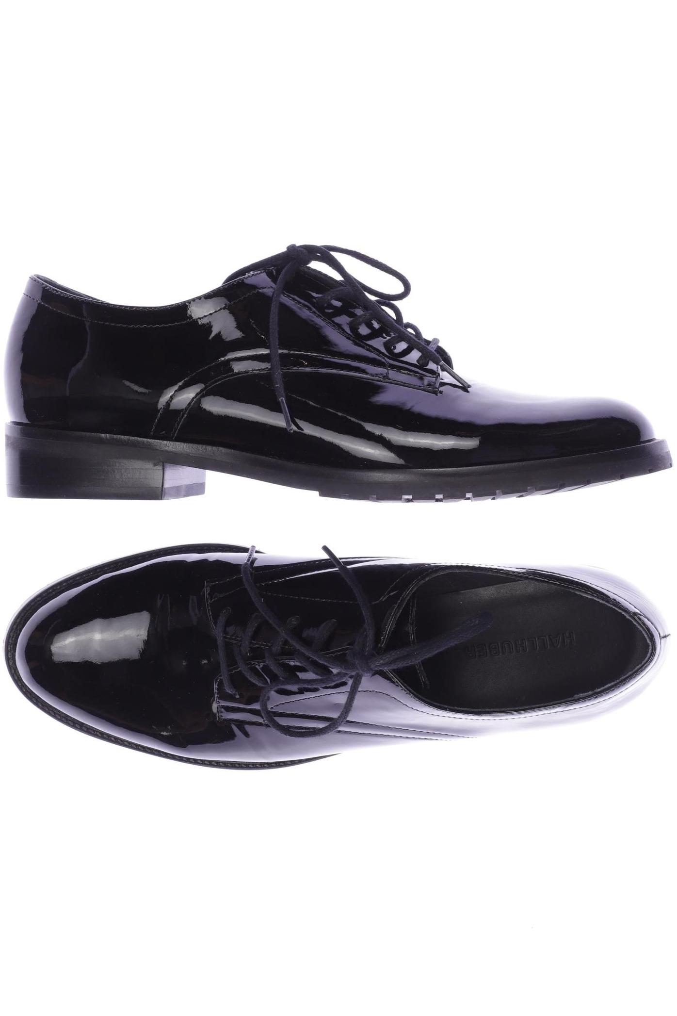 

Hallhuber Damen Halbschuh, schwarz, Gr. 40
