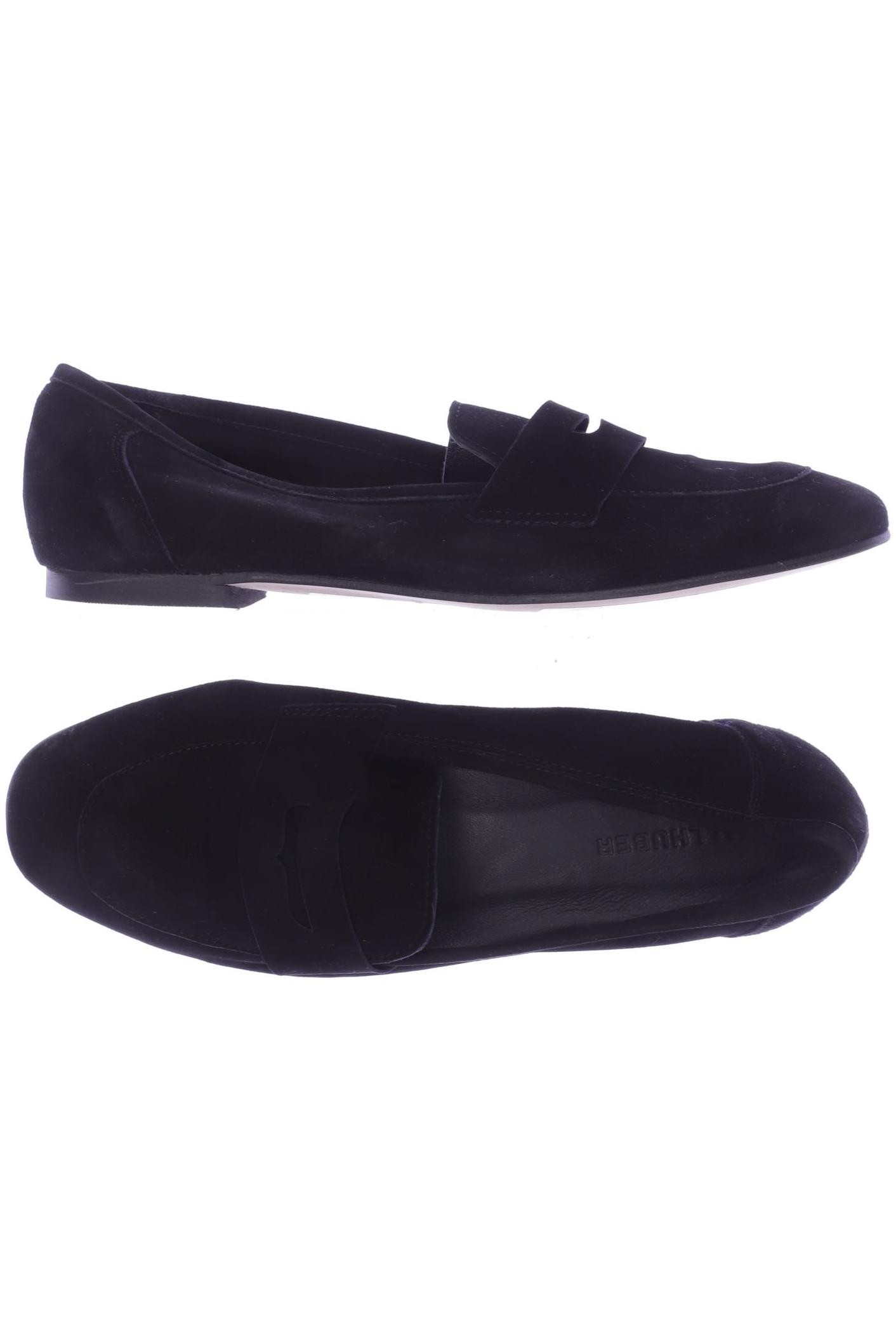 

Hallhuber Damen Halbschuh, schwarz, Gr. 36