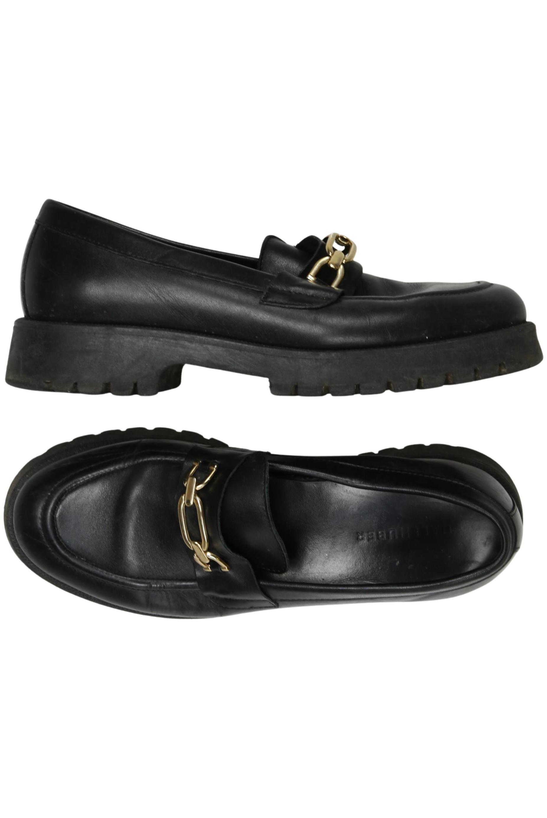 

Hallhuber Damen Halbschuh, schwarz, Gr. 40